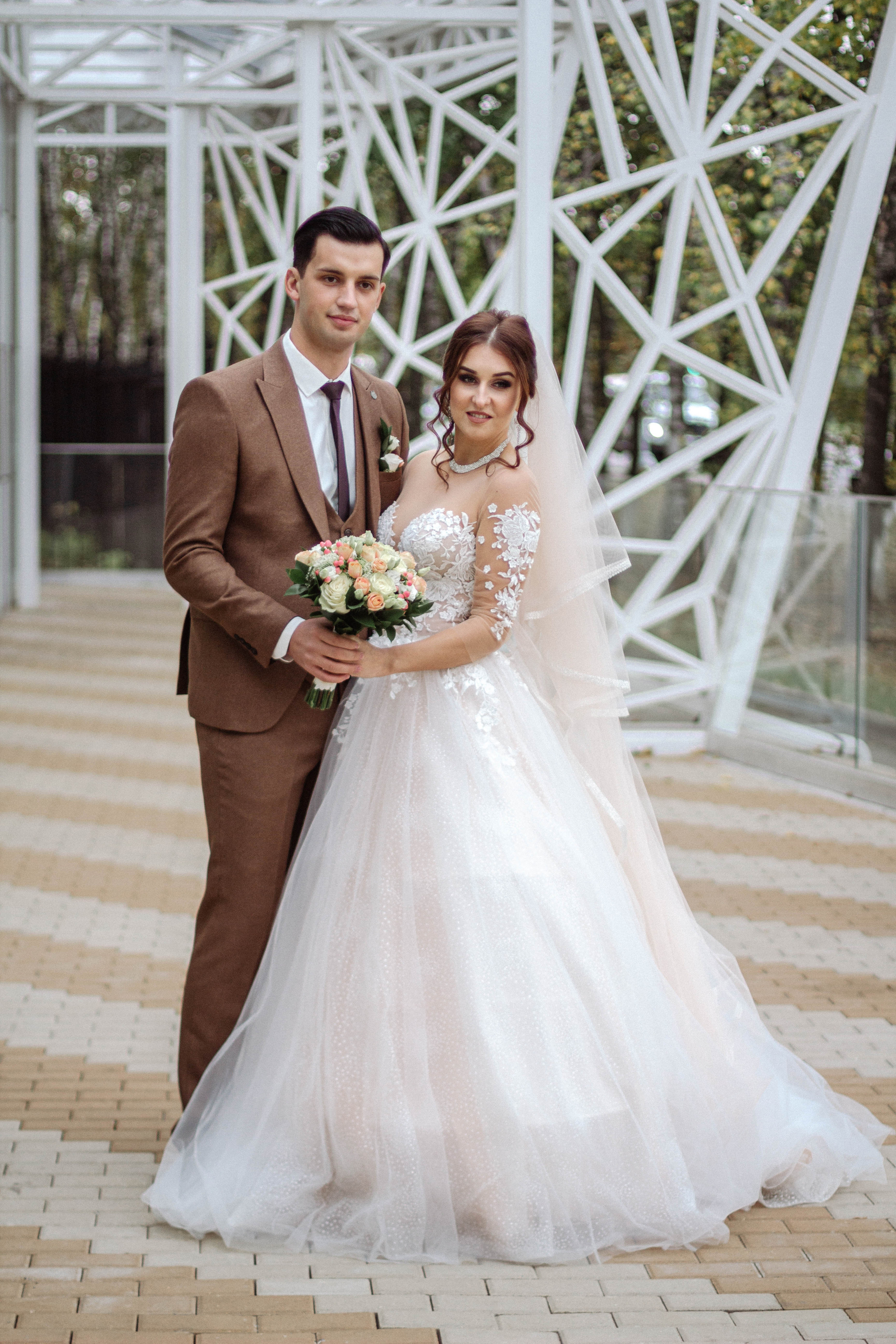 Домодедовский ЗАГС. Свадебный фотограф Маргарита Глумскова