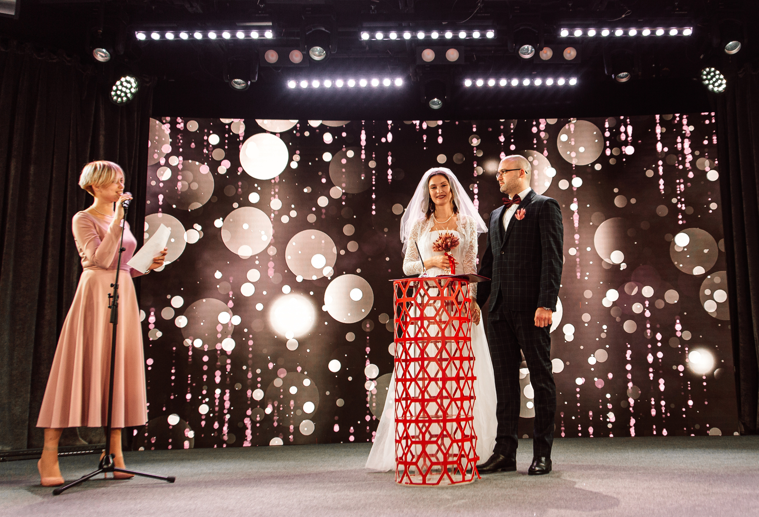 Башня «Меркурий». Свадебный фотограф Маргарита Глумскова