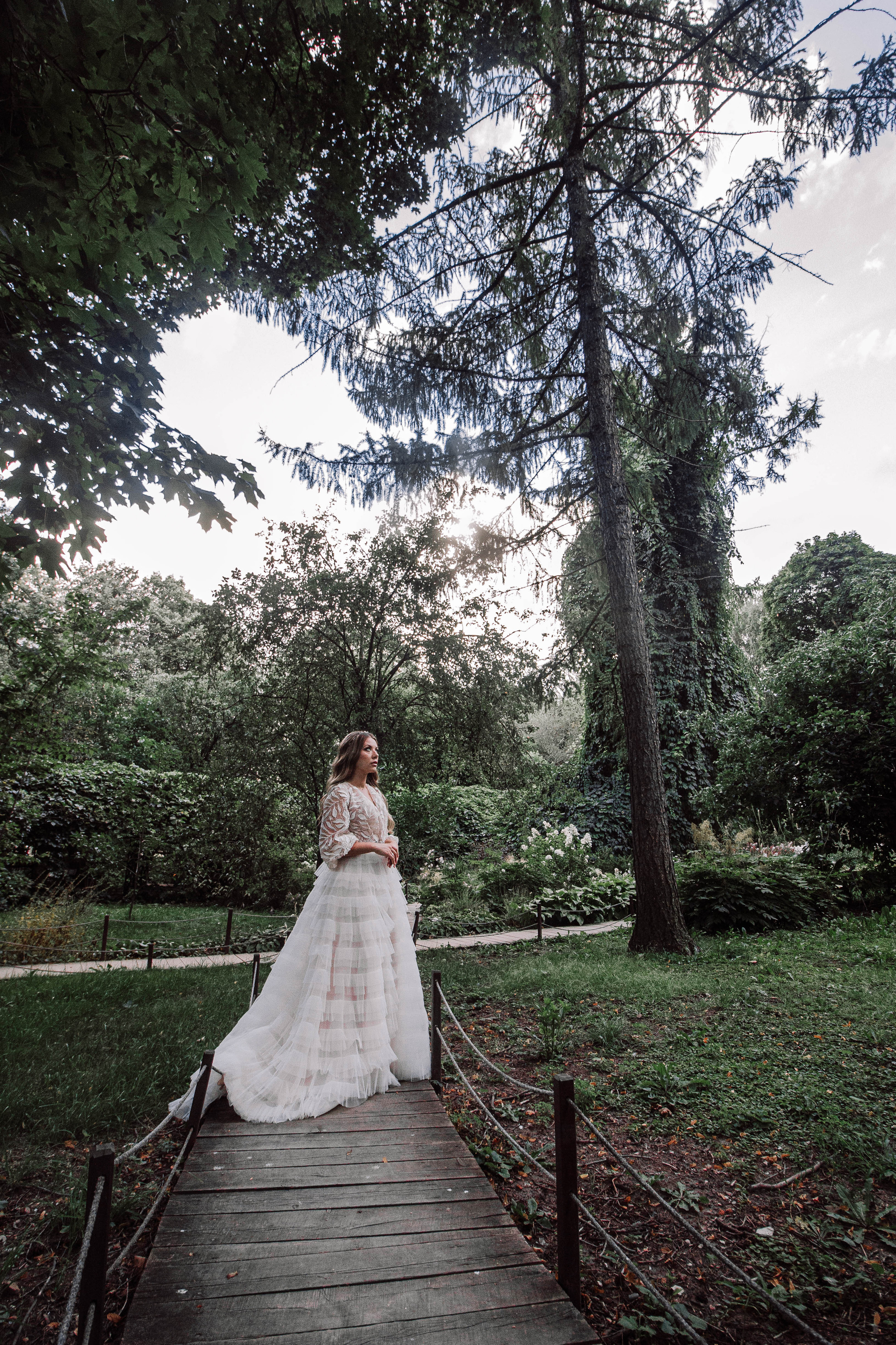 Аптекарский огород. Свадебный фотограф Маргарита Глумскова