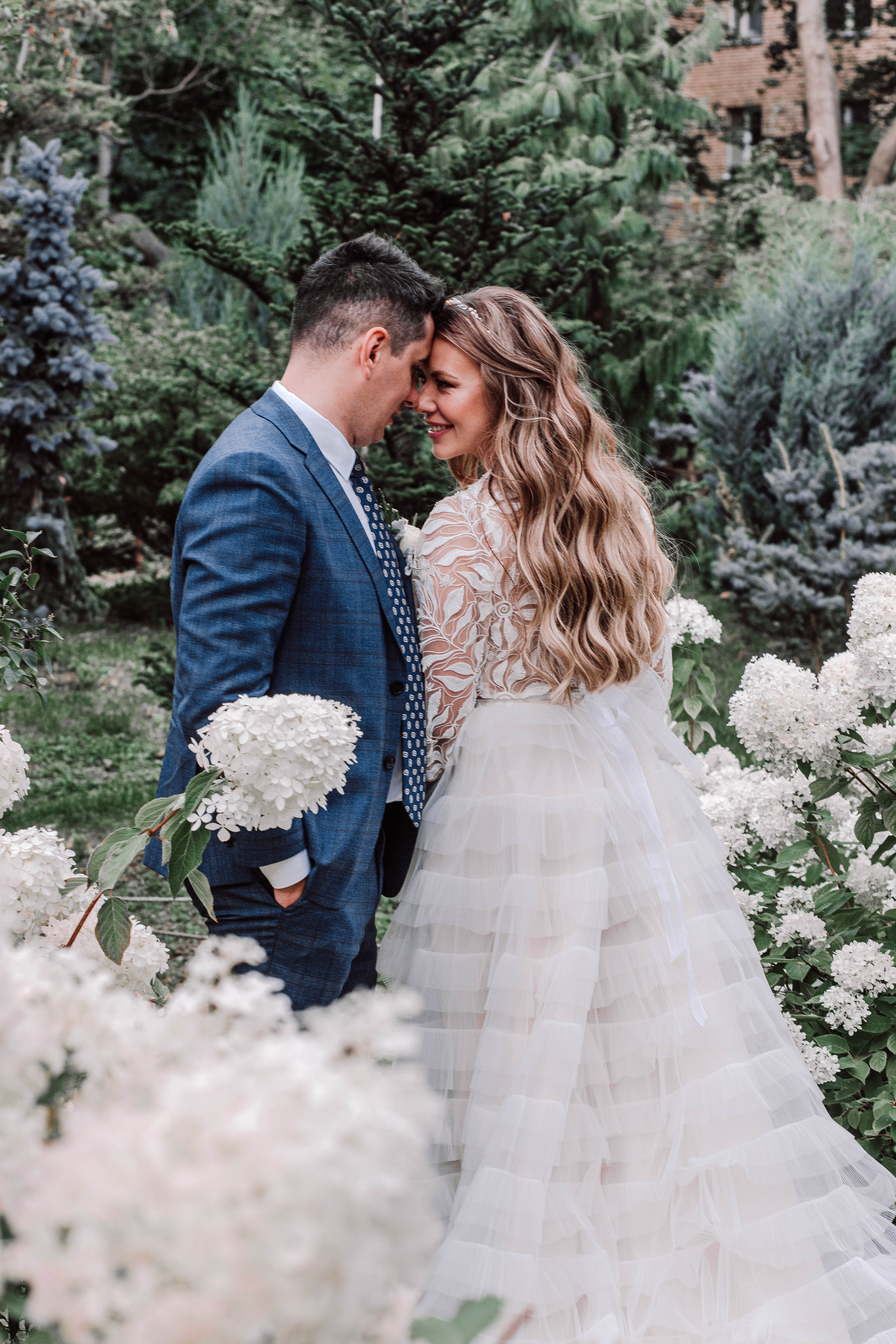 Аптекарский огород. Свадебный фотограф Маргарита Глумскова