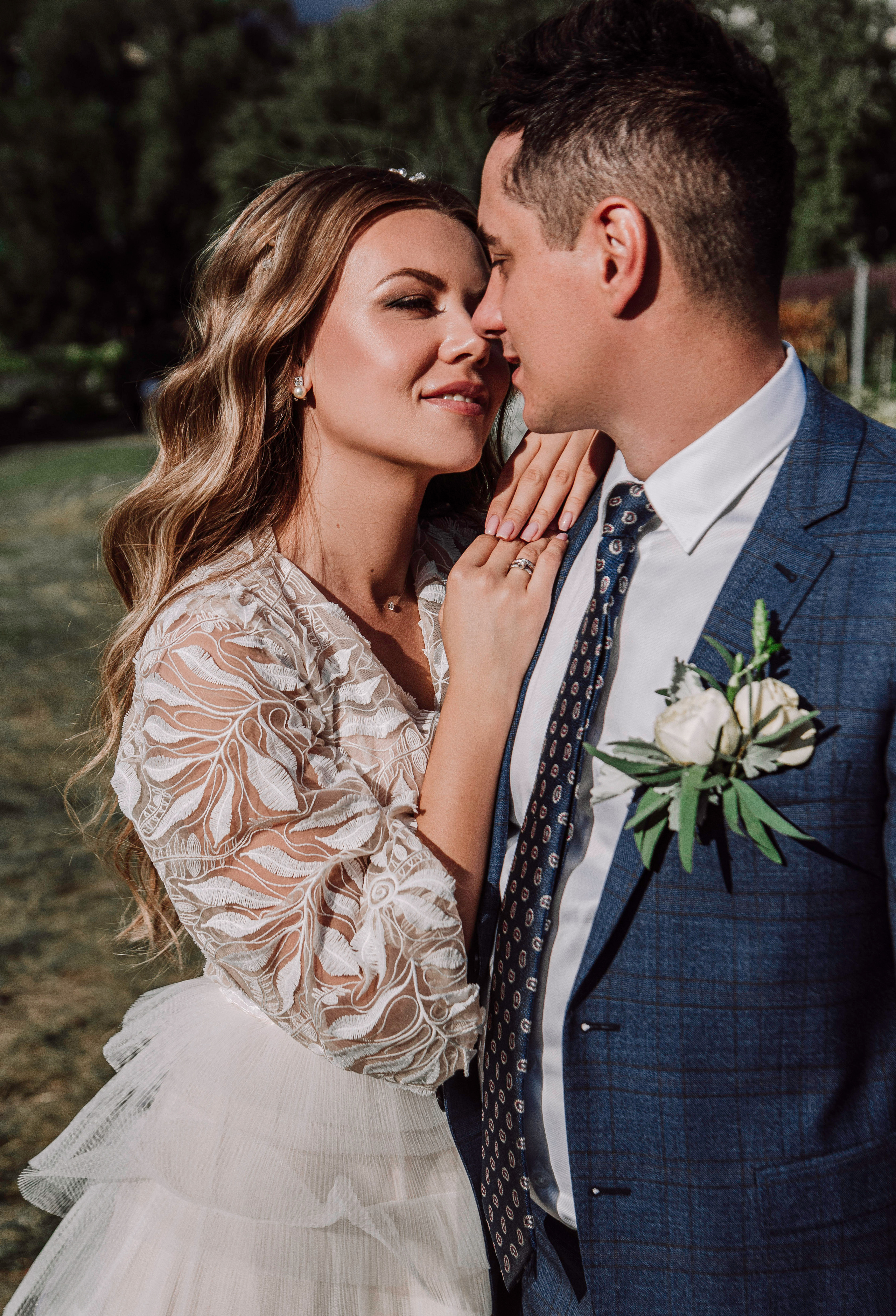 Аптекарский огород. Свадебный фотограф Маргарита Глумскова