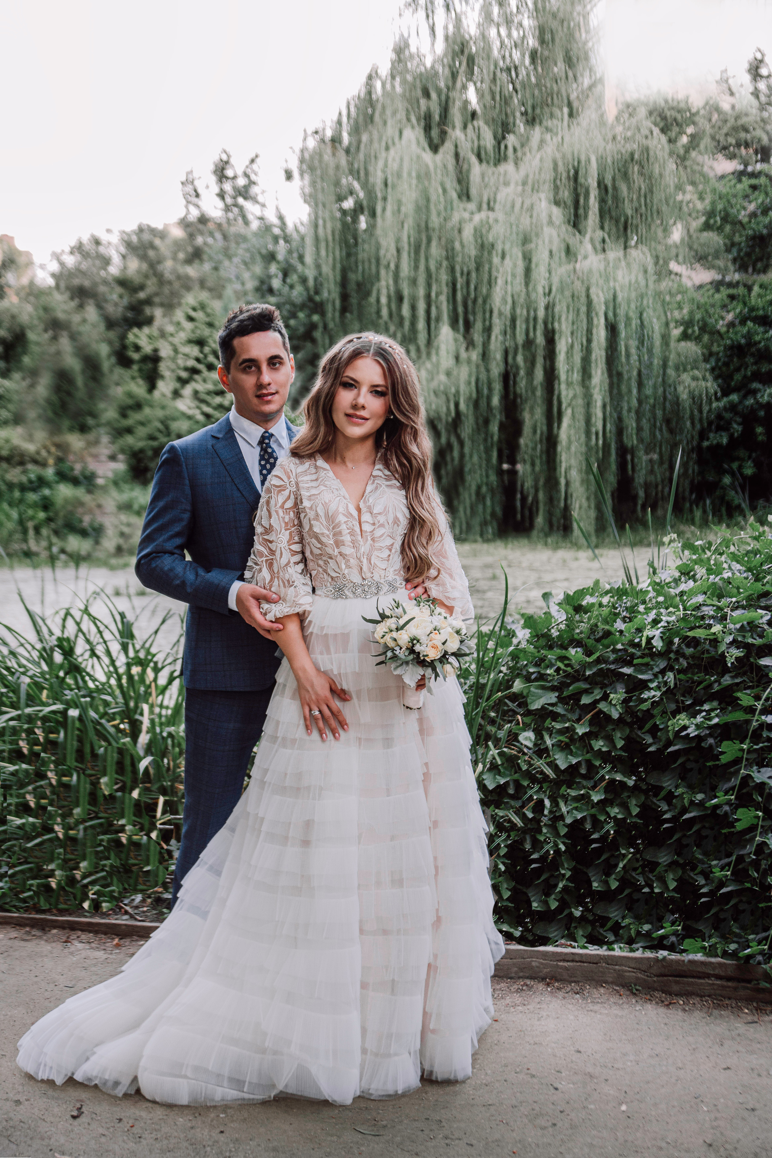 Аптекарский огород. Свадебный фотограф Маргарита Глумскова