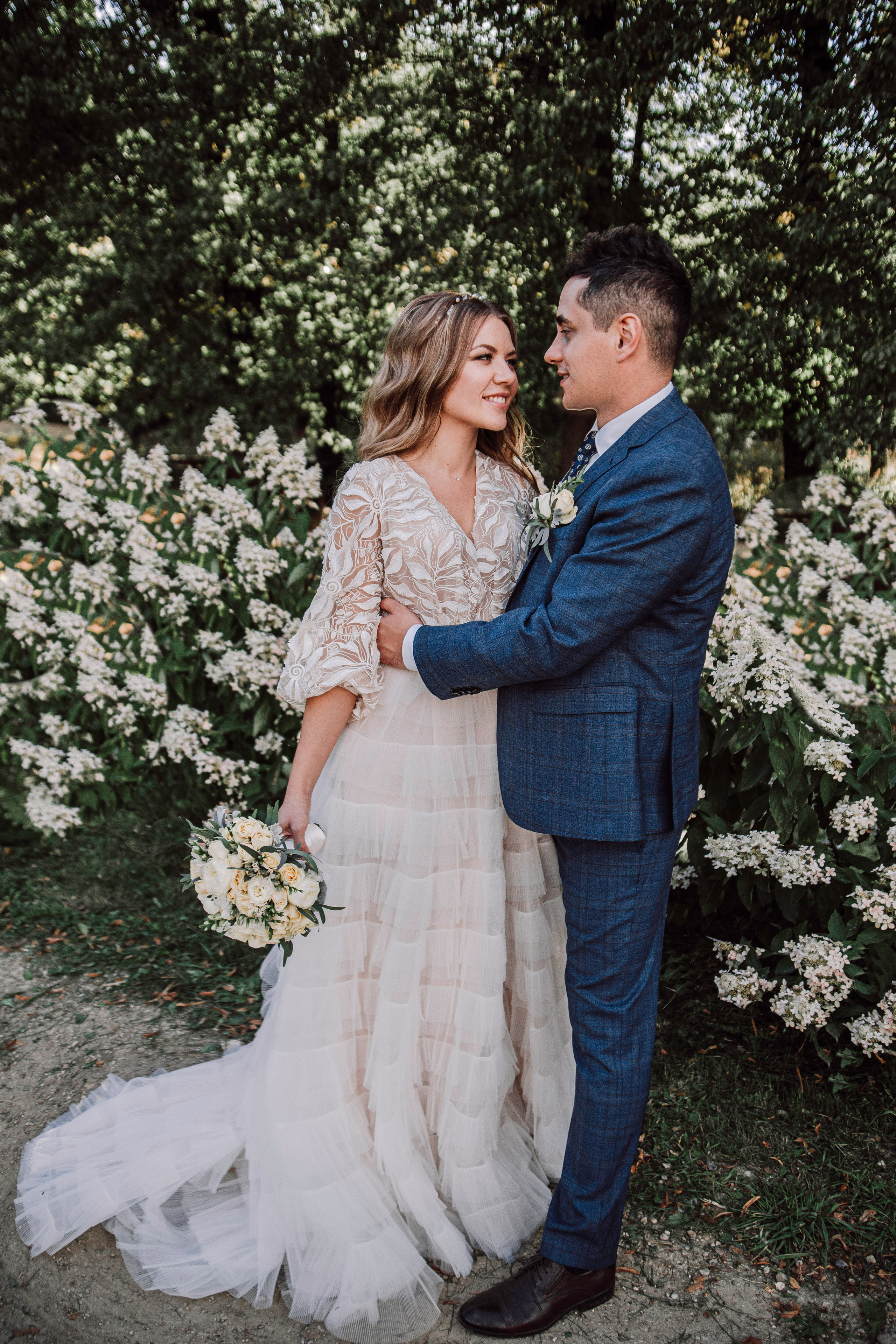 Аптекарский огород. Свадебный фотограф Маргарита Глумскова