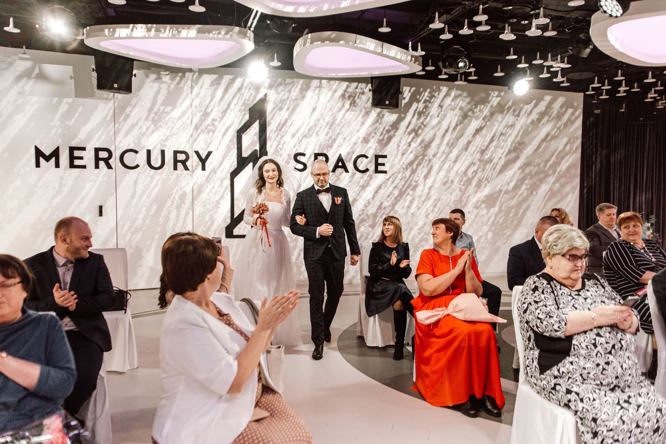 Башня «Меркурий». Свадебный фотограф Маргарита Глумскова