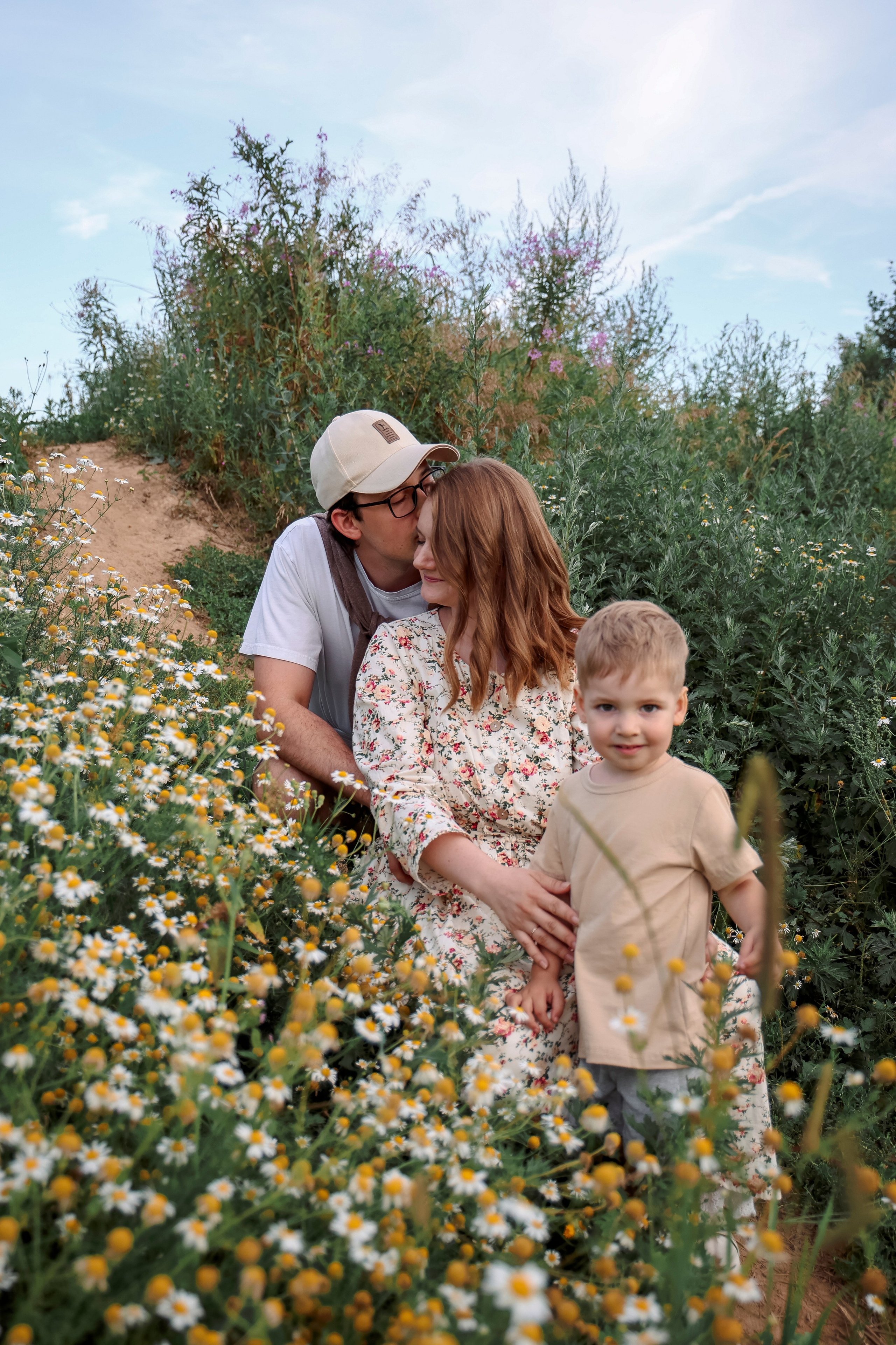 Настя Вова Ваня. Фотограф новорожденных