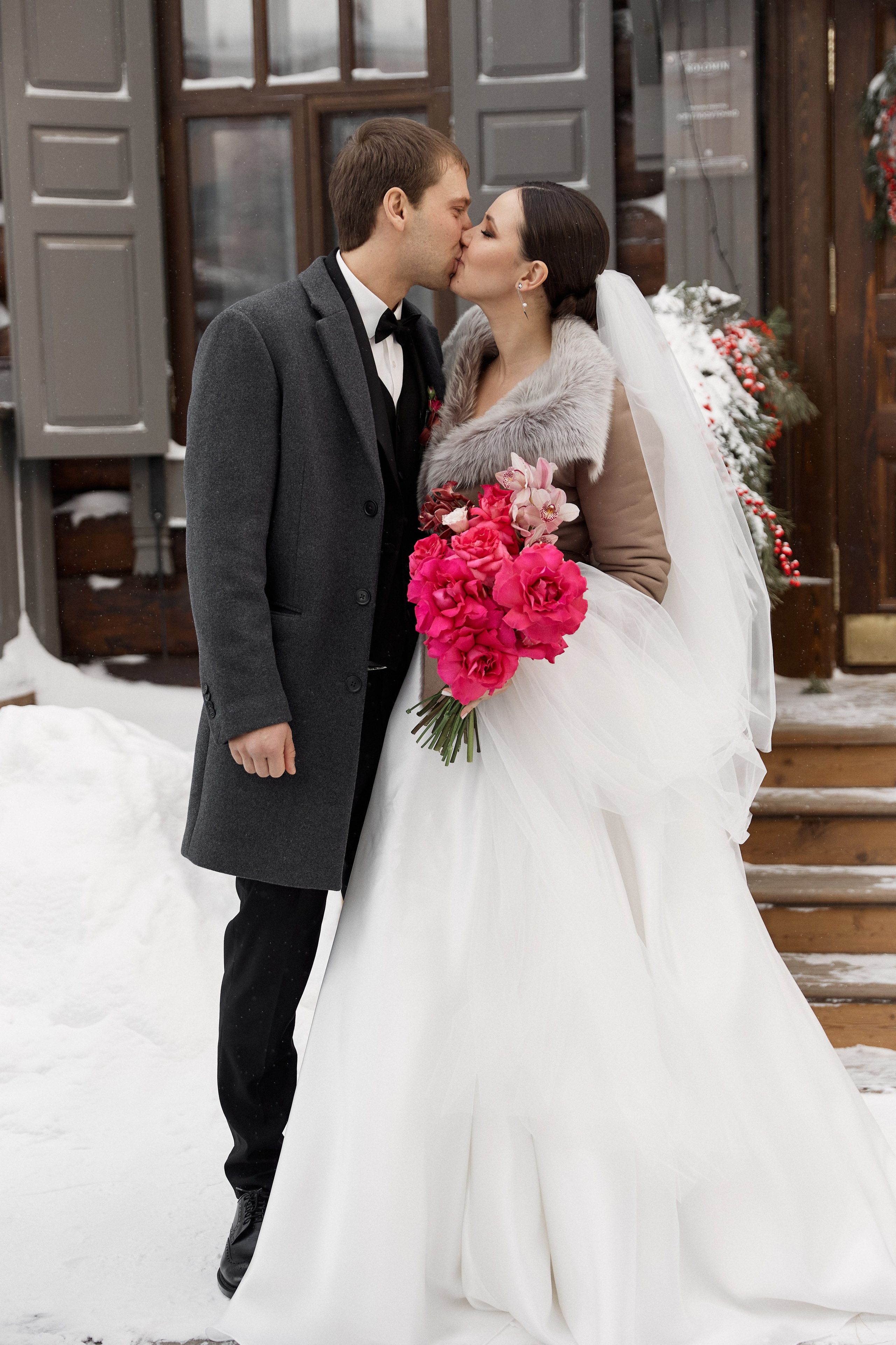 Посмотреть серию. Свадебный и семейный фотограф в Красноярске Тряпчев Павел