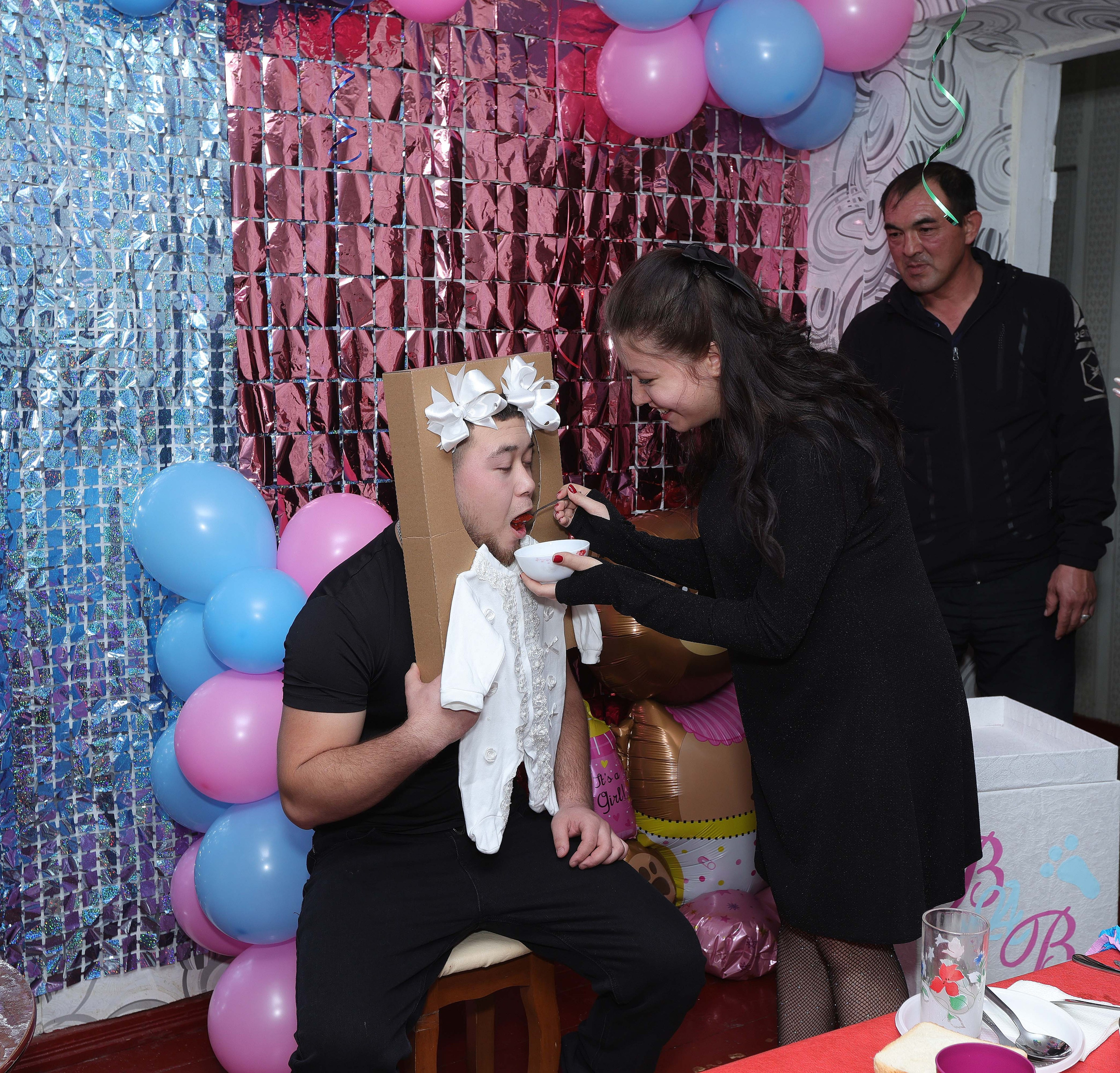 Гендер пати. Фотограф каневская видеограф свадьба рысинова ольга @orysinova