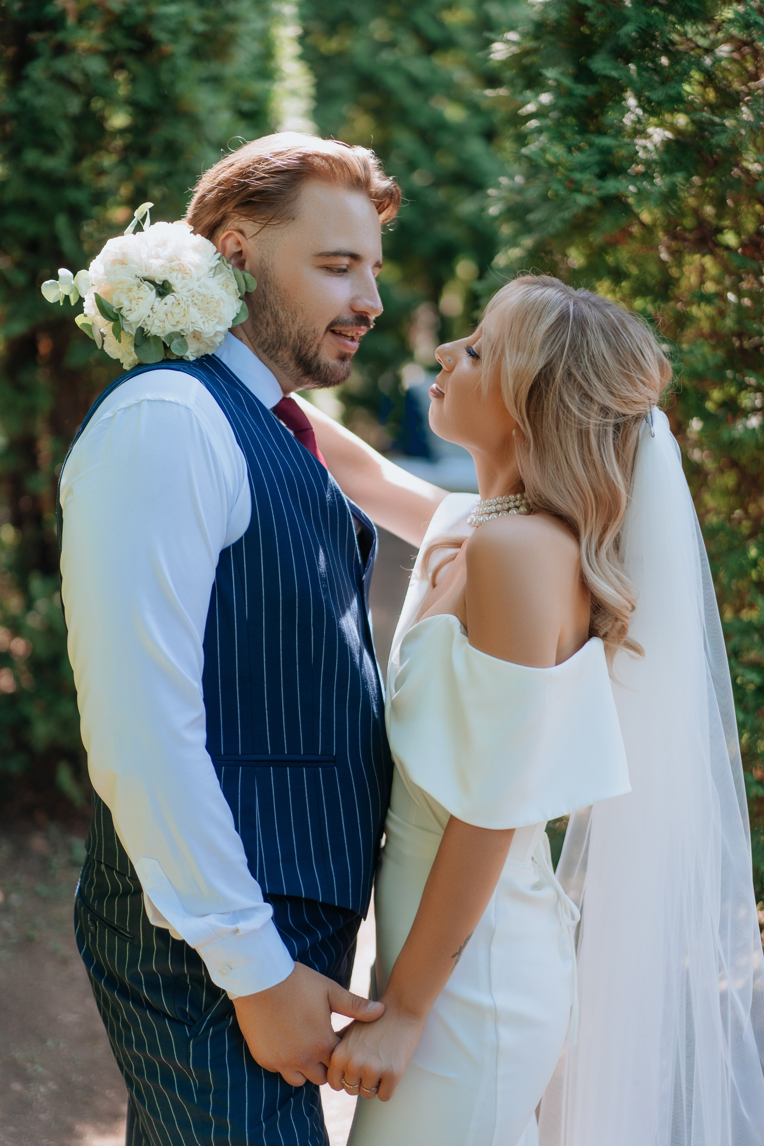 Пётр и Дарья. Фотограф Уфа Екатерина Пашина