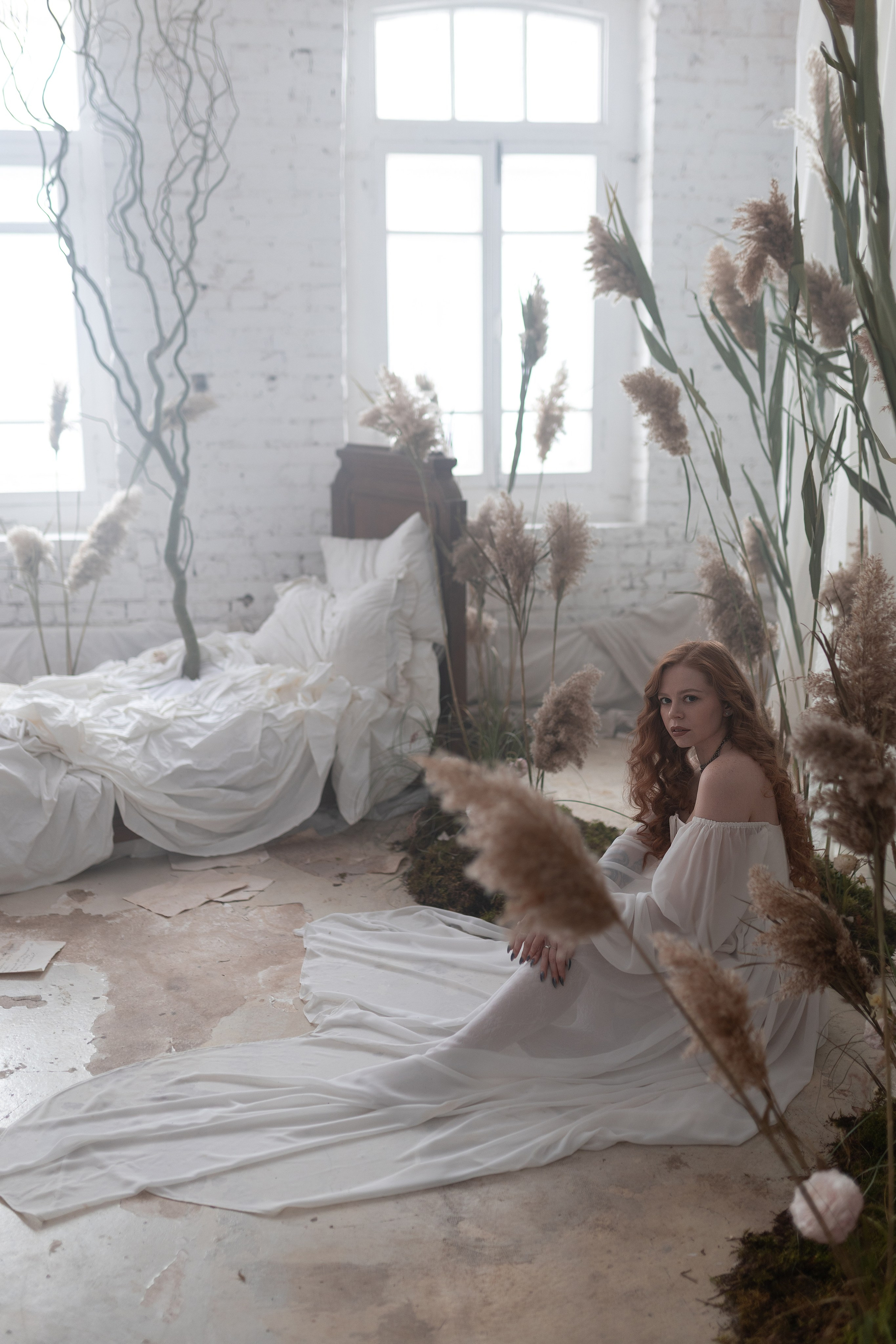 Кристина. Лиза Бродская — фотограф в Москве