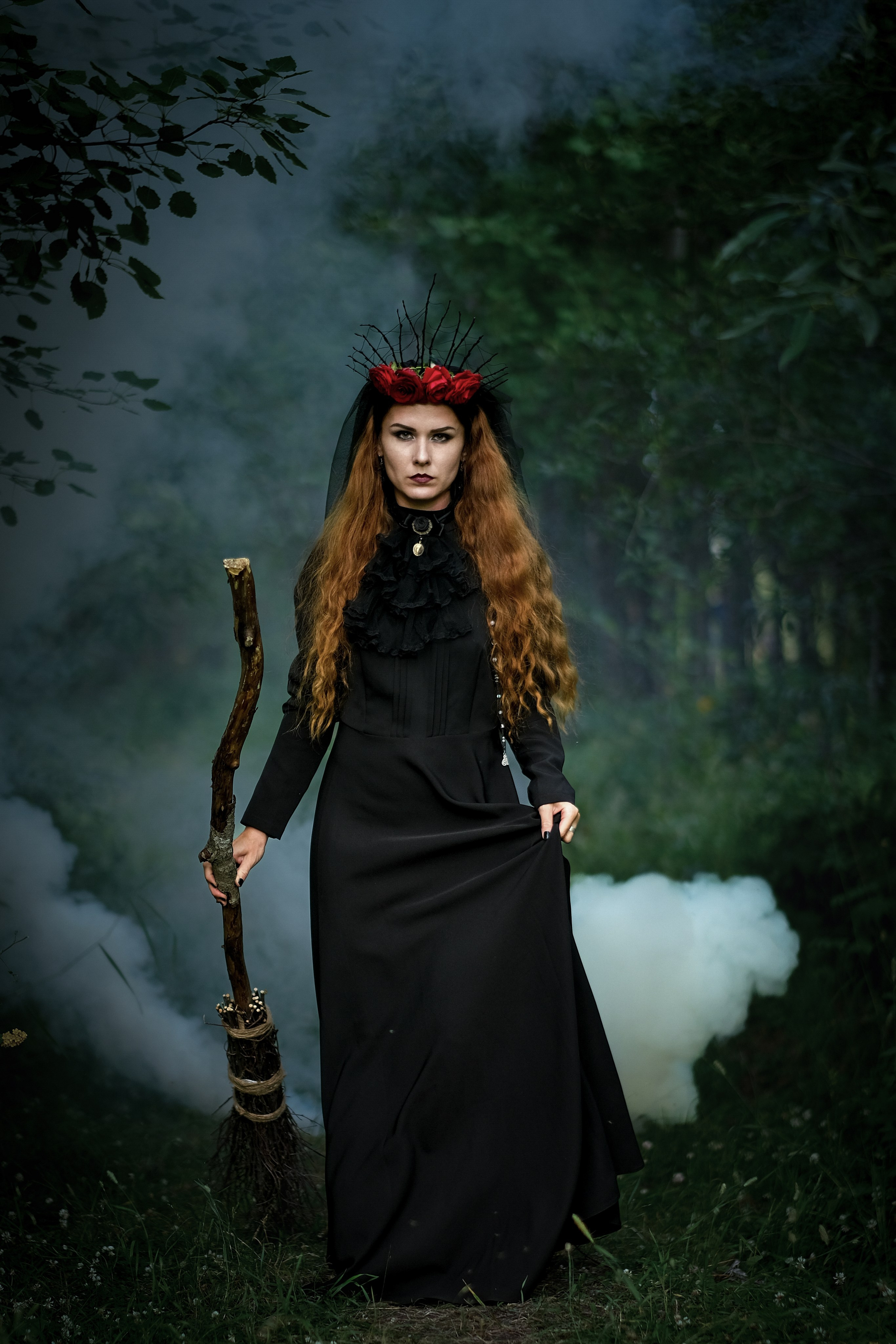 Творческая фотосессия в Сыктыкаре