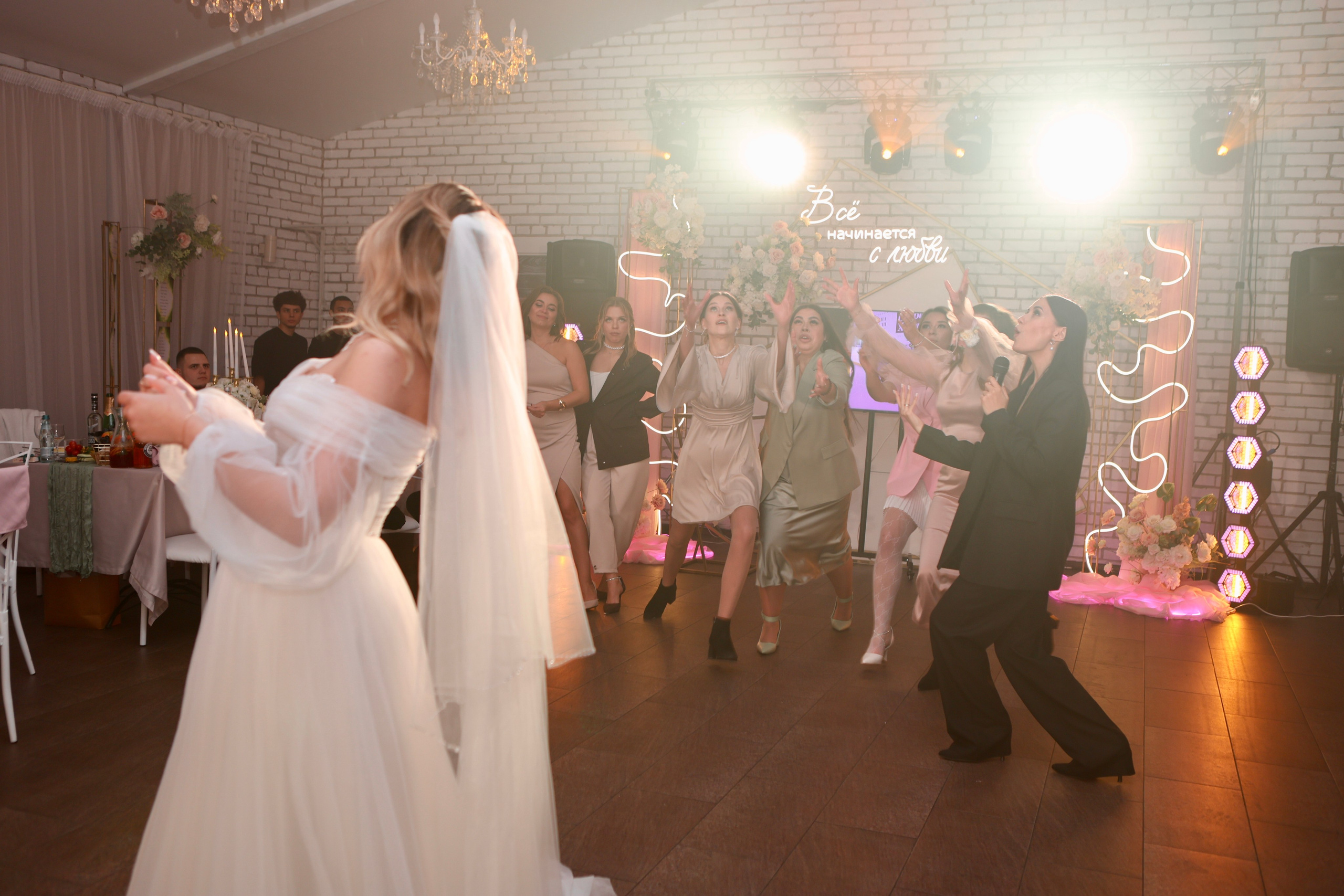 Свадьба Людмилы и Дениса. Фотограф в Курске Смирнов Евгений