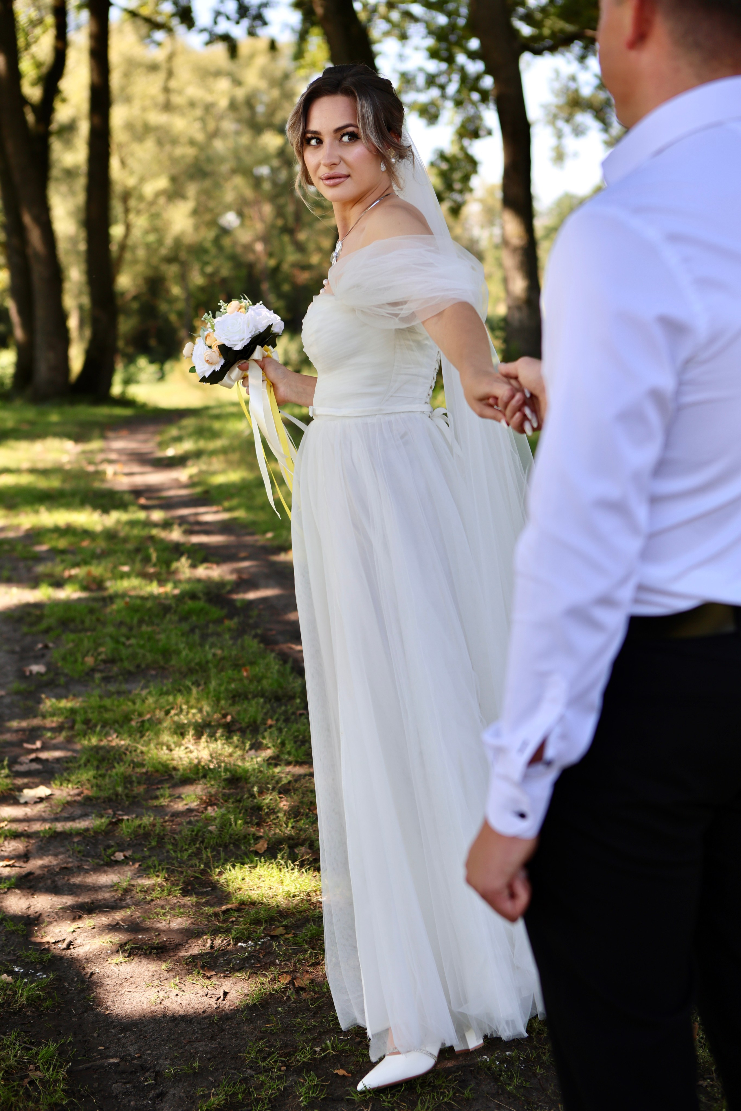 Вероника и Александр. Фотограф в Курске Смирнов Евгений