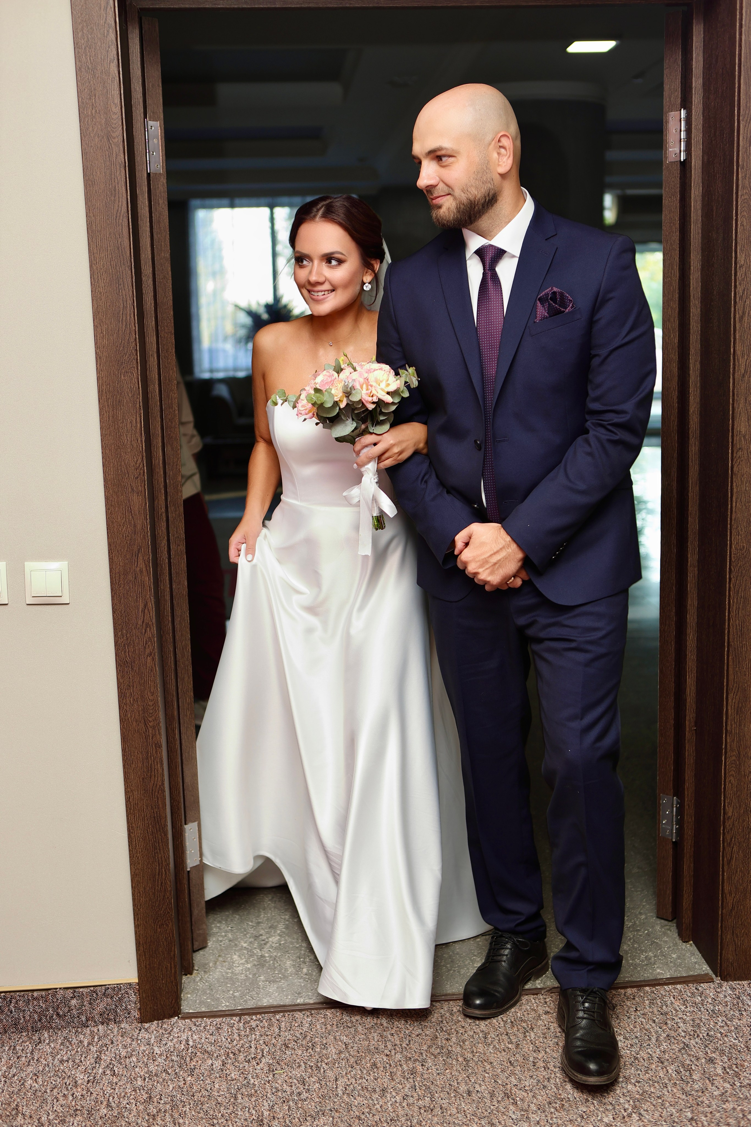 Дмитрий и Ирина. Фотограф в Курске Смирнов Евгений