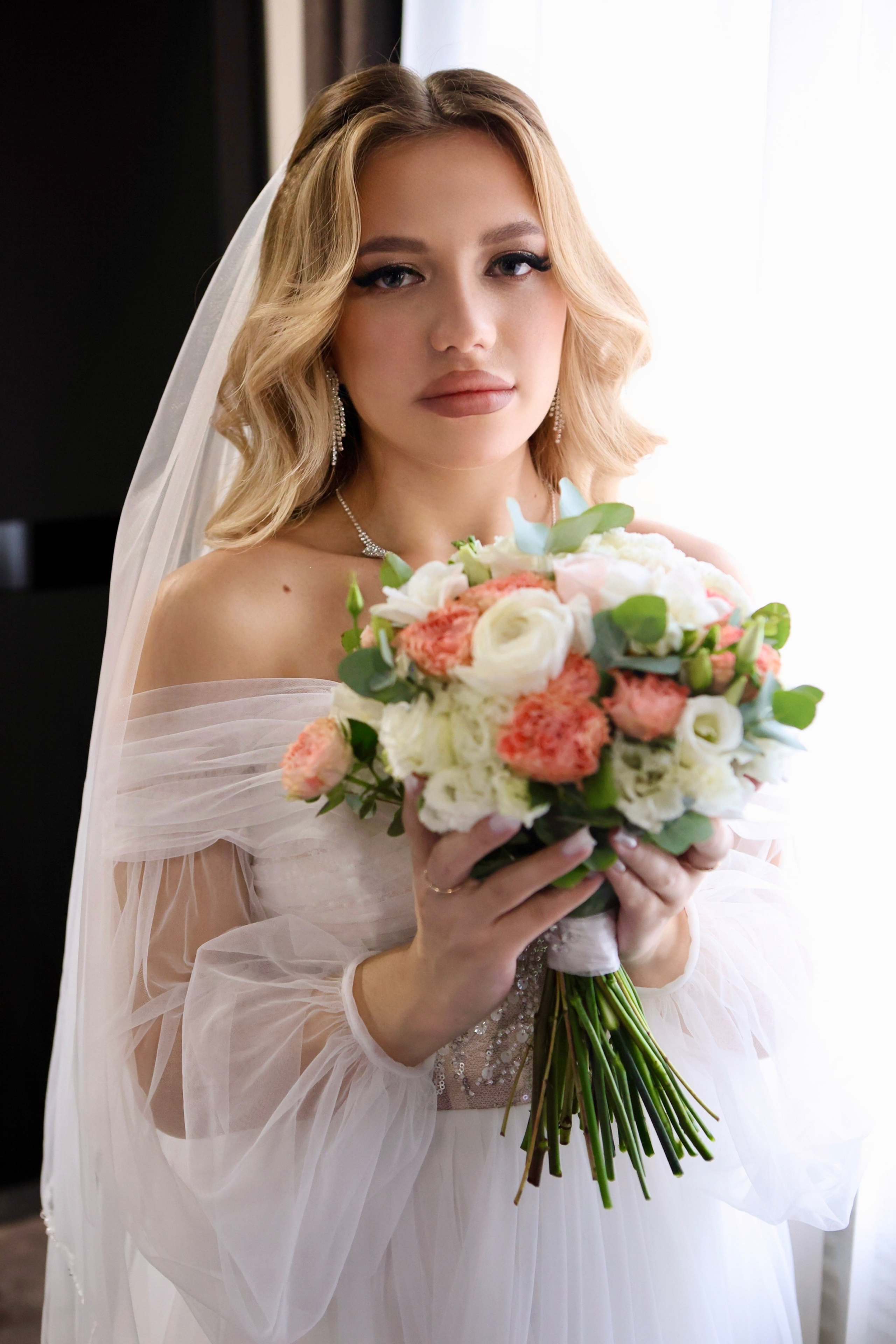 Людмила и Денис. Фотограф в Курске Смирнов Евгений