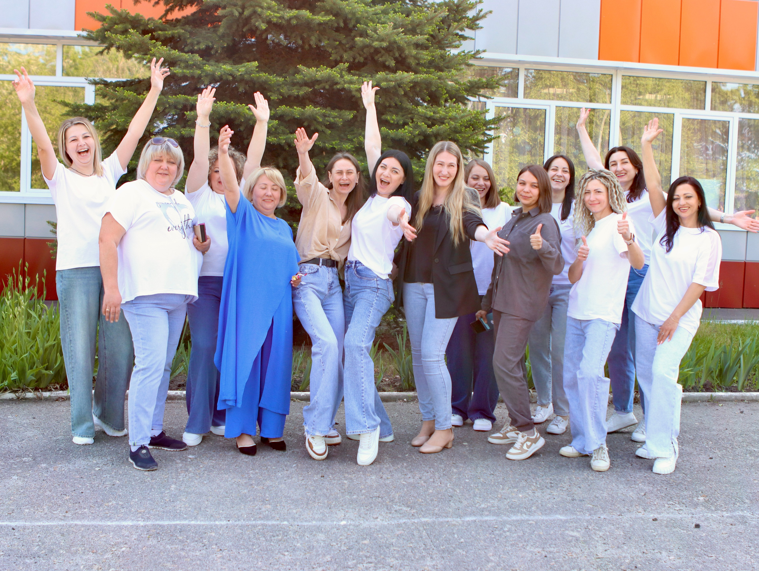 Школьный выпускной. Фотограф в Курске Смирнов Евгений