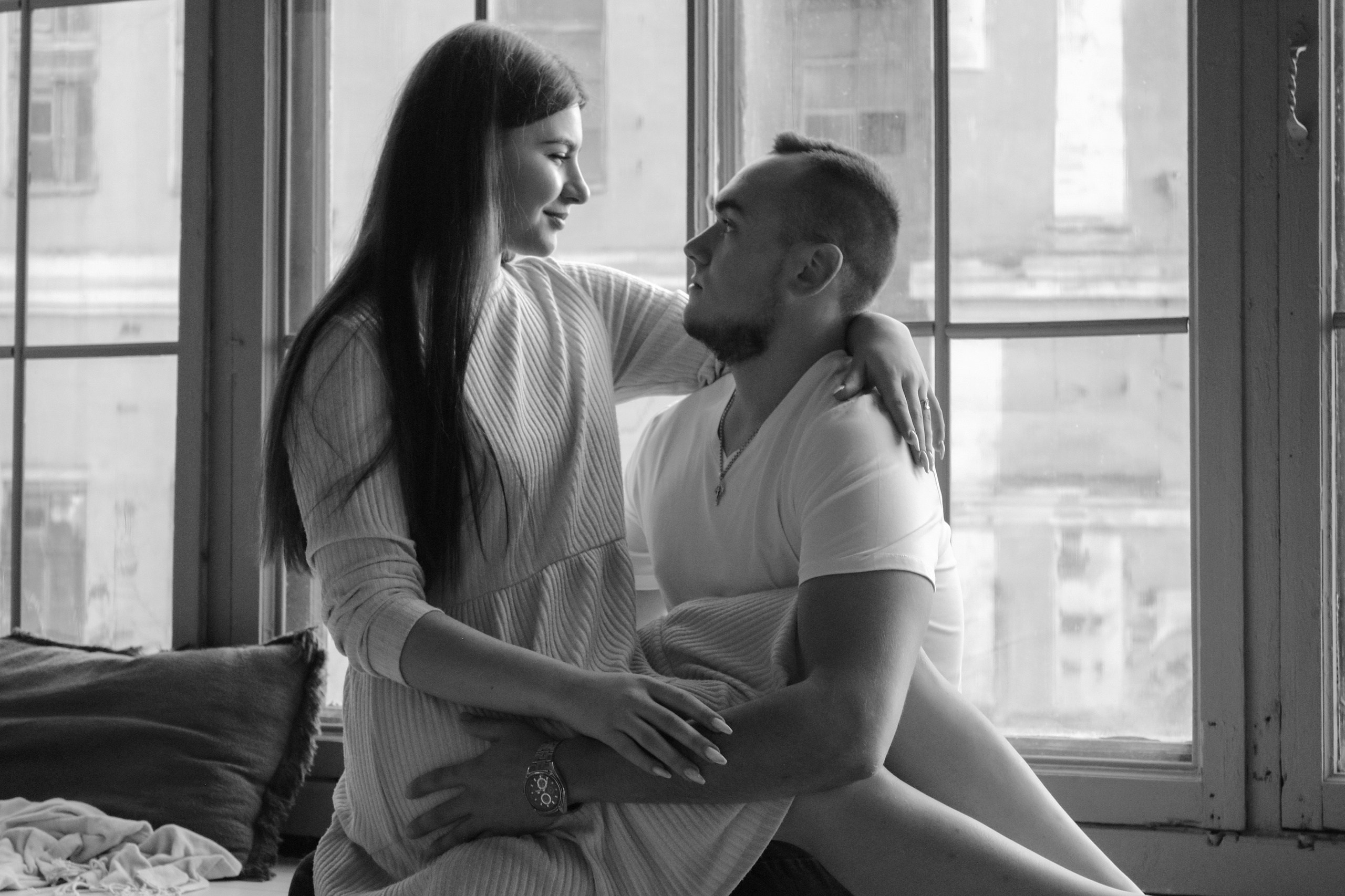 Дмитрий и Дарья. Фотограф в Курске Смирнов Евгений