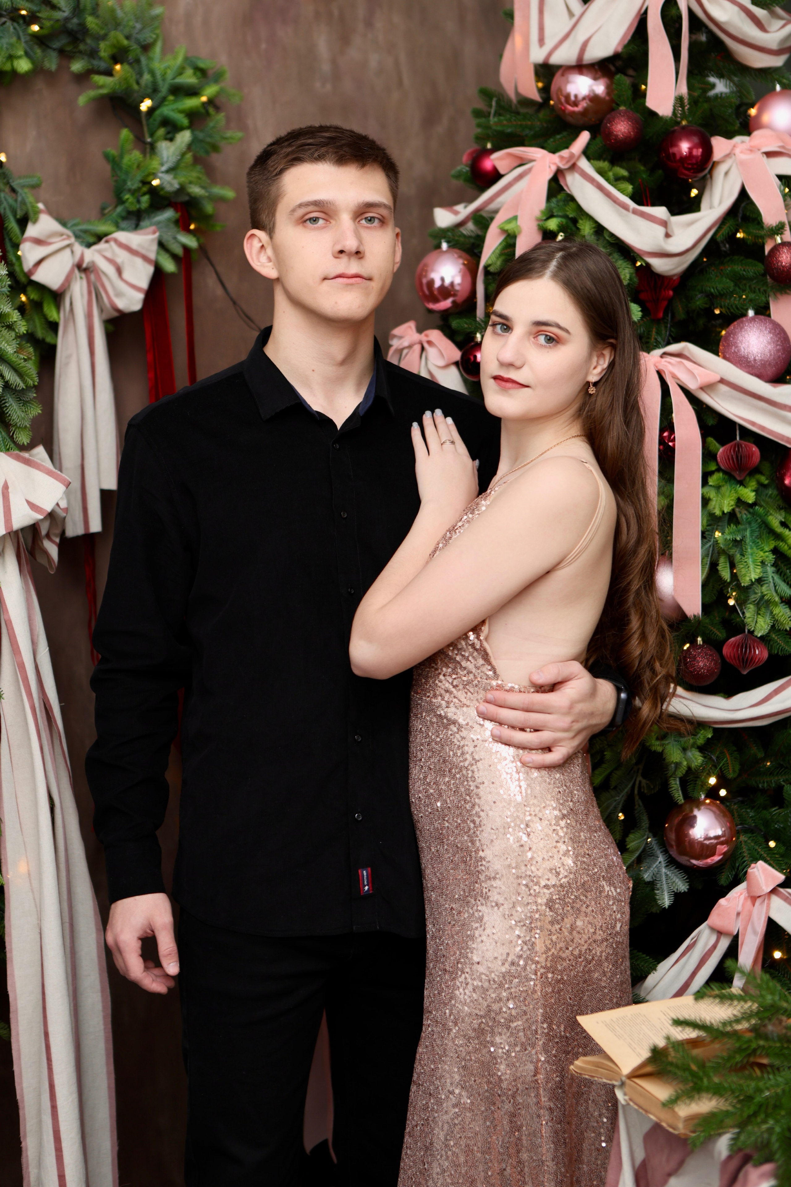 Боря и Карина. Фотограф в Курске Смирнов Евгений