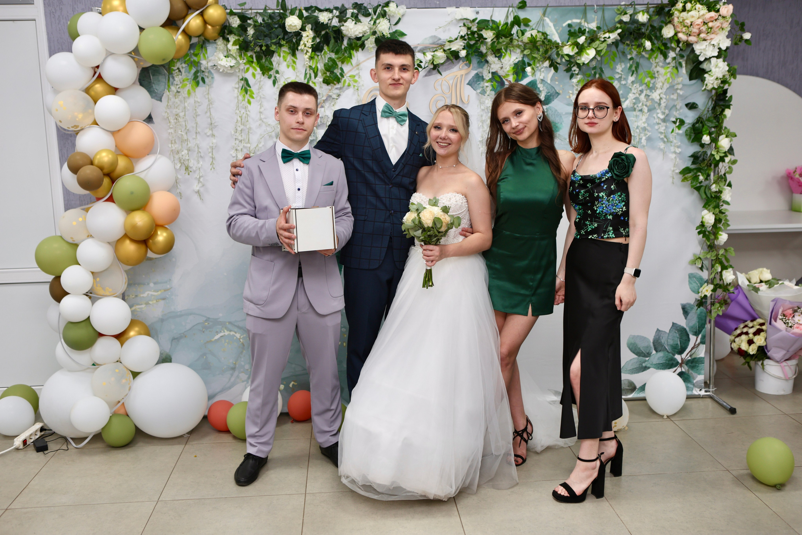 Свадьба Игоря и Татьяны. Фотограф в Курске Смирнов Евгений