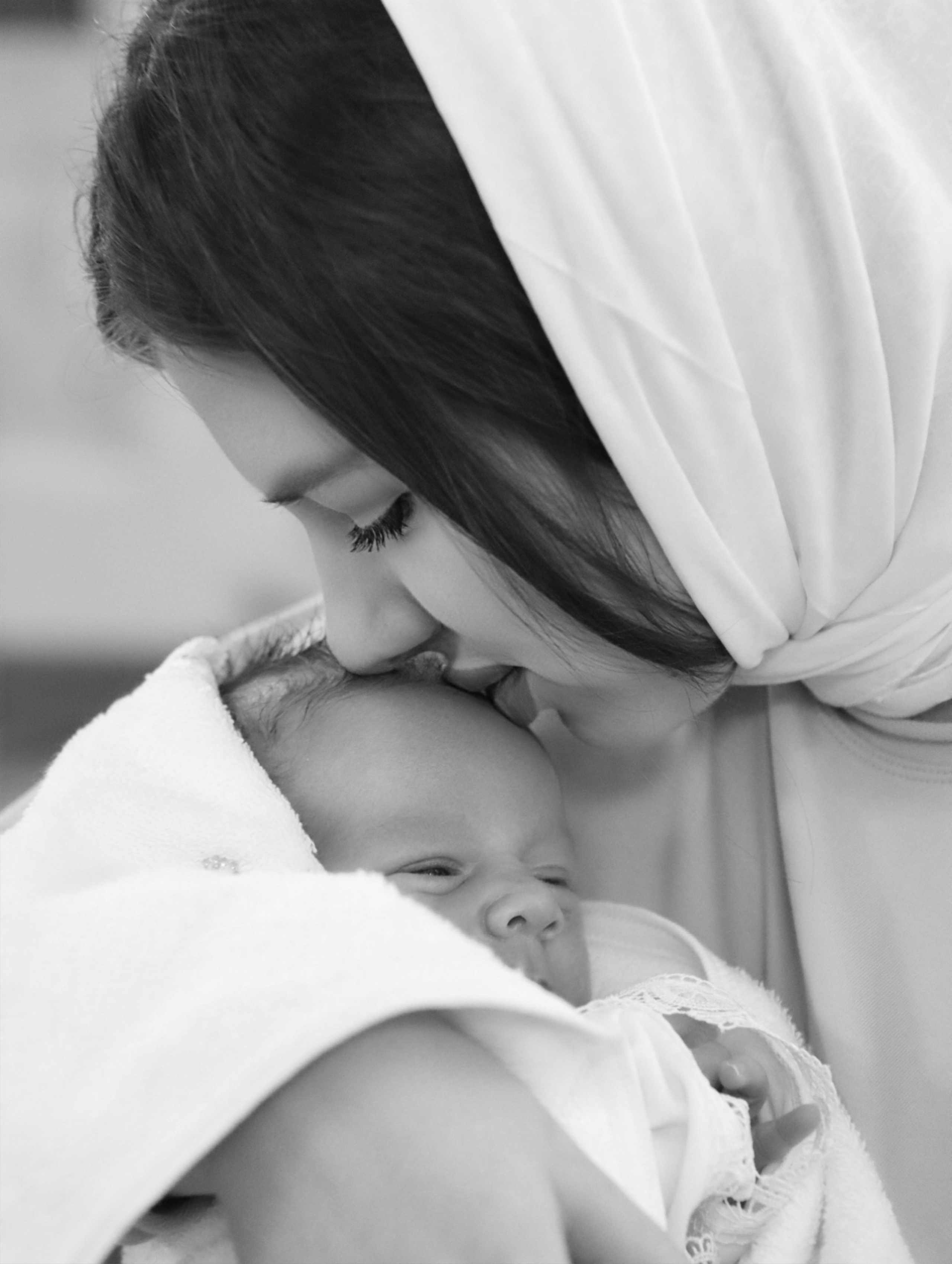 Татьяна — таинство крещение. Фотограф в Курске Смирнов Евгений