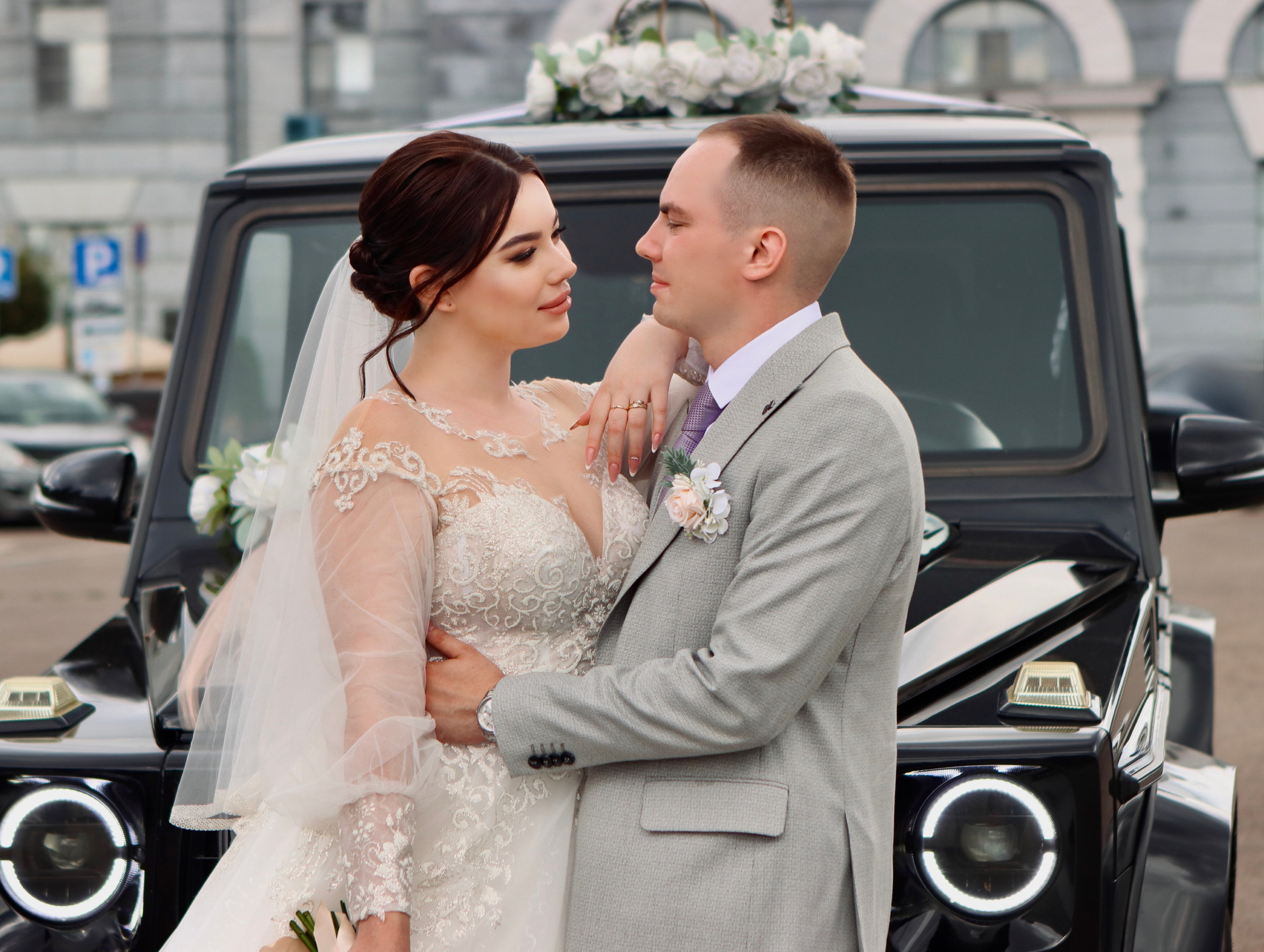 Анна и Александр. Фотограф в Курске Смирнов Евгений