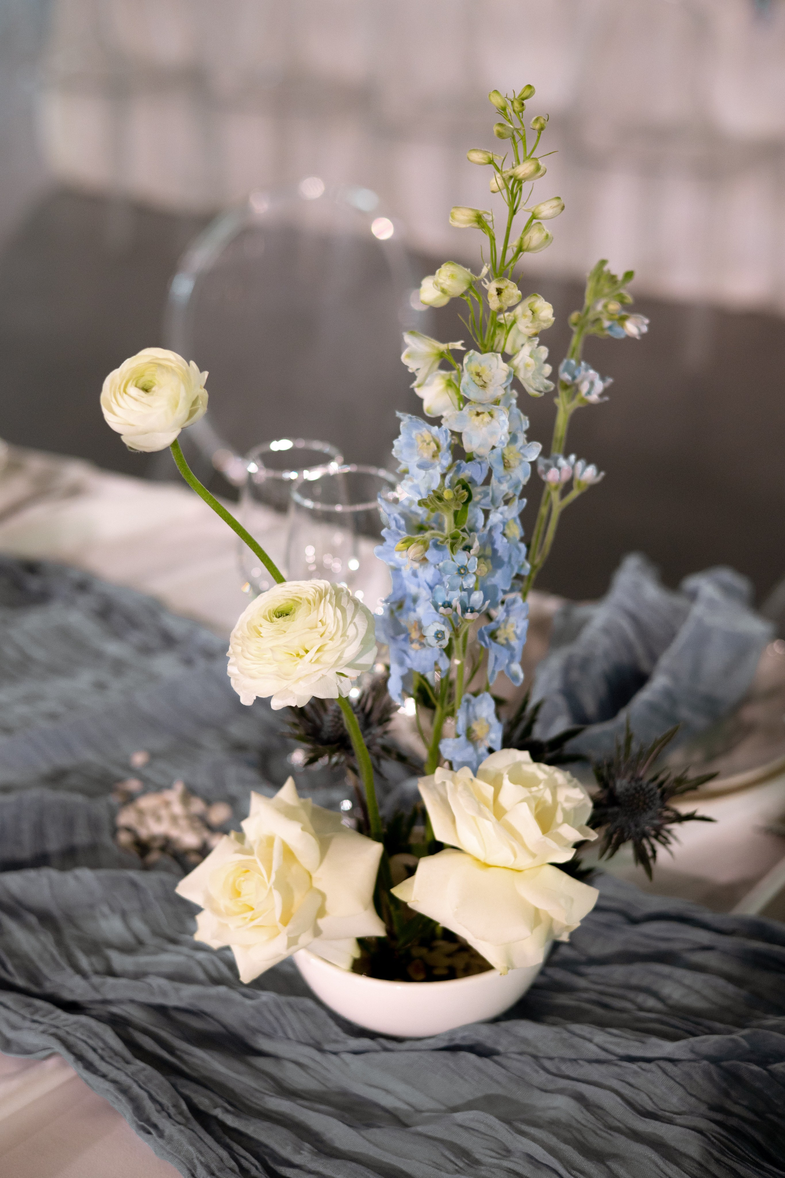 Анастасия & Никита. Оформление свадеб, декор свадеб Вера Маркова, Москва