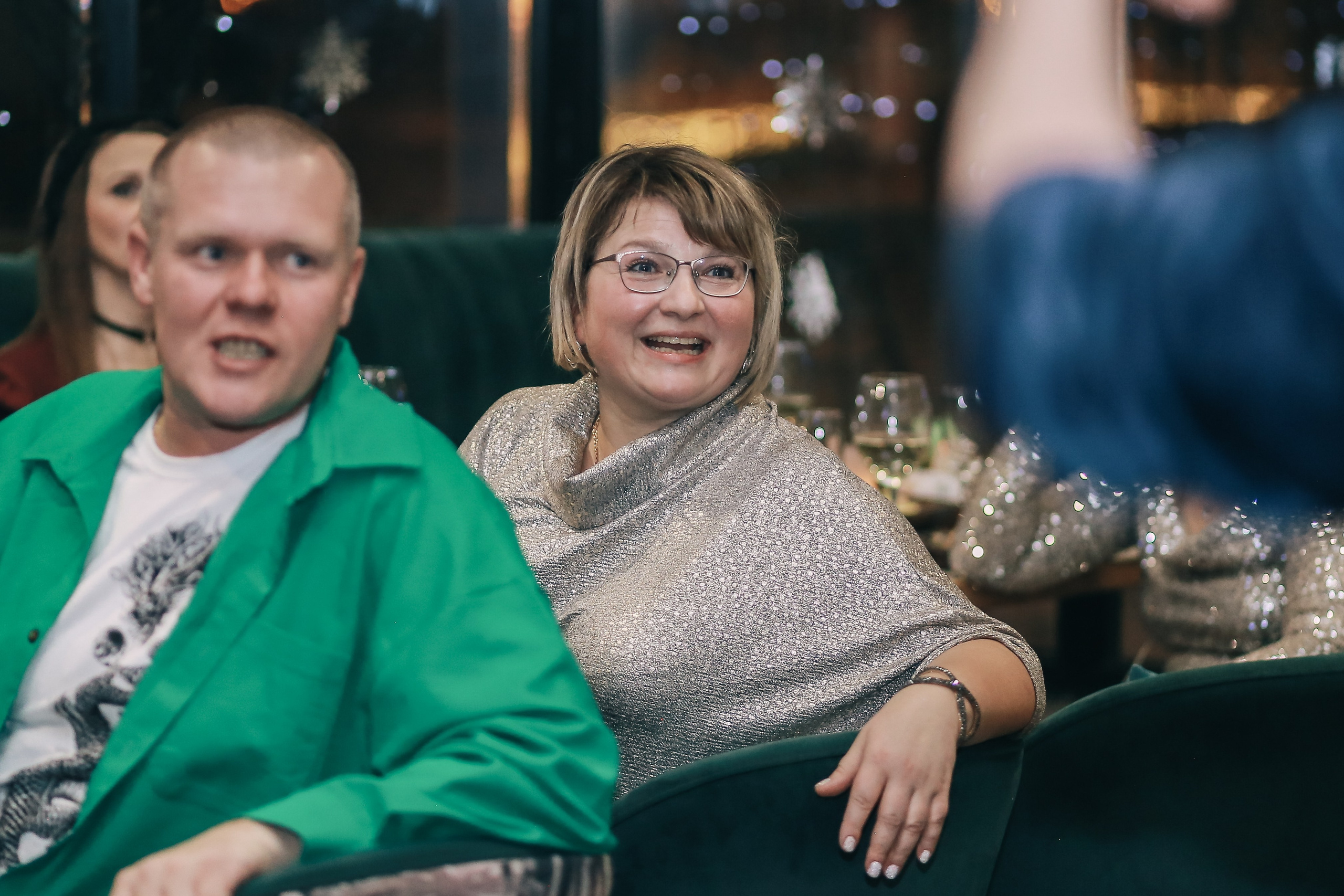 Новогодний корпоратив в стиле 90х и СловоПацана. Антонина Морозова, профессиональный семейный фотограф видеограф