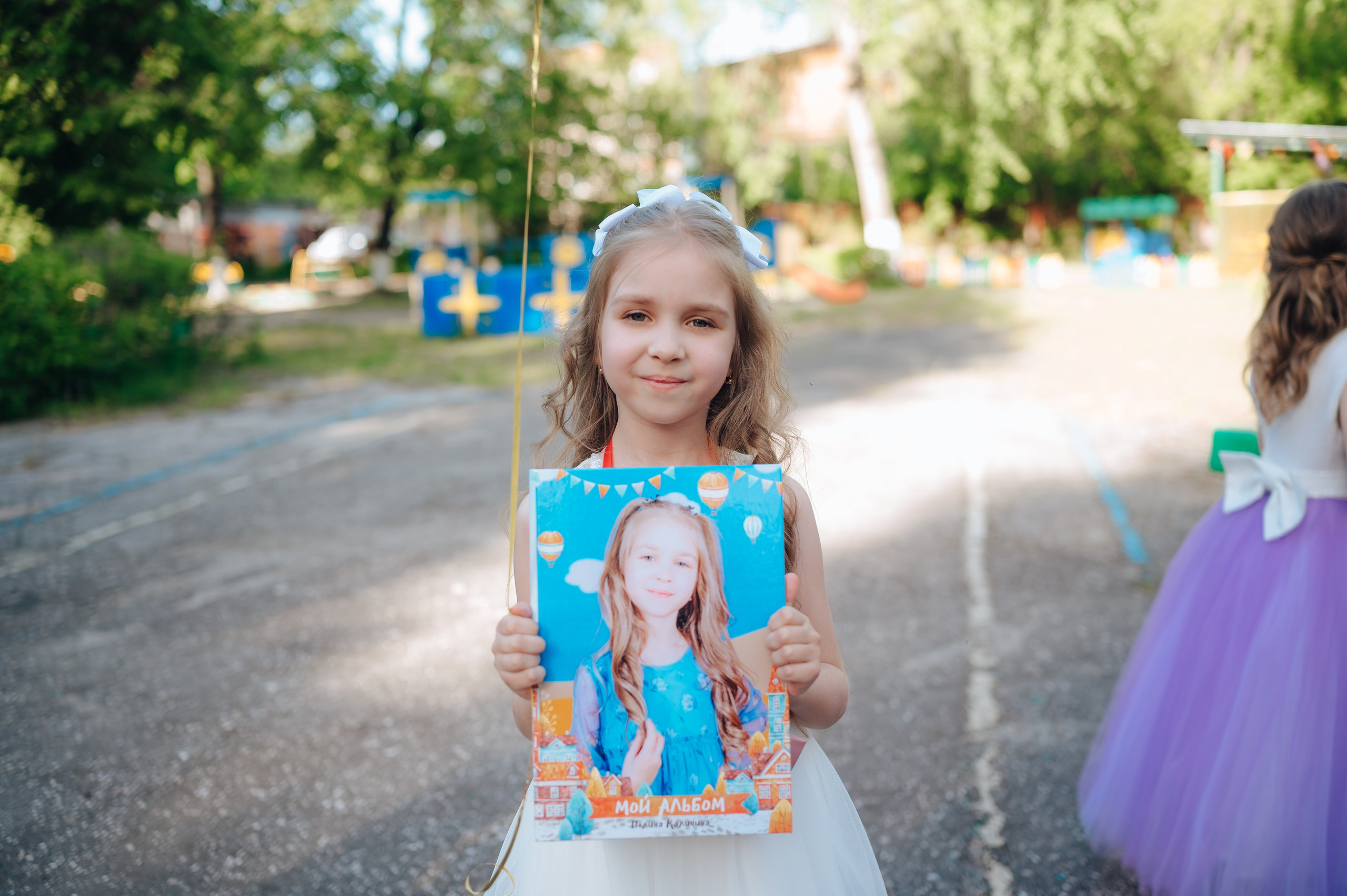 108 сад. Детский и семейный фотограф Катерина Мишина