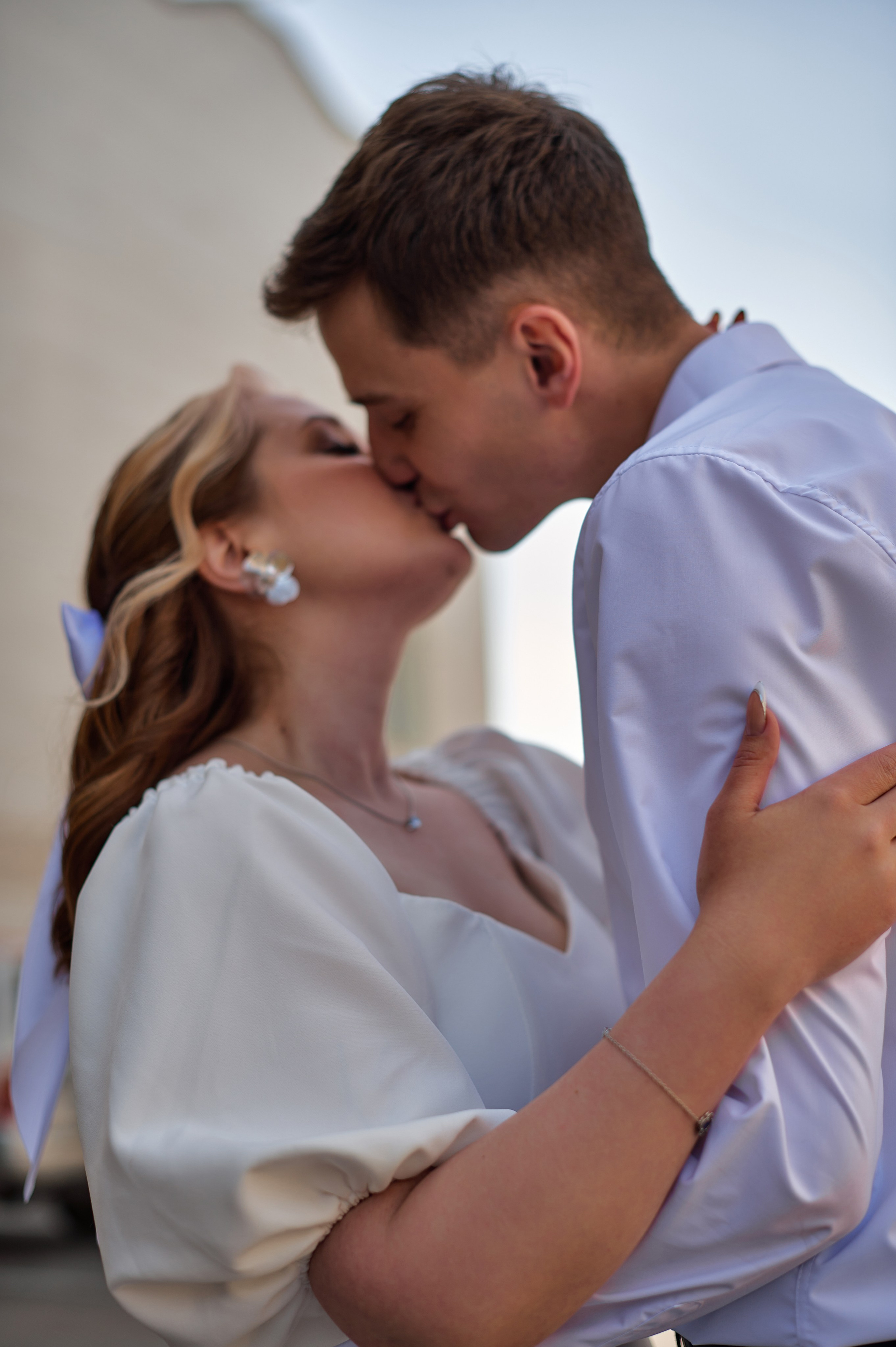 Александр и Екатерина. Фотограф Виктория Воронина