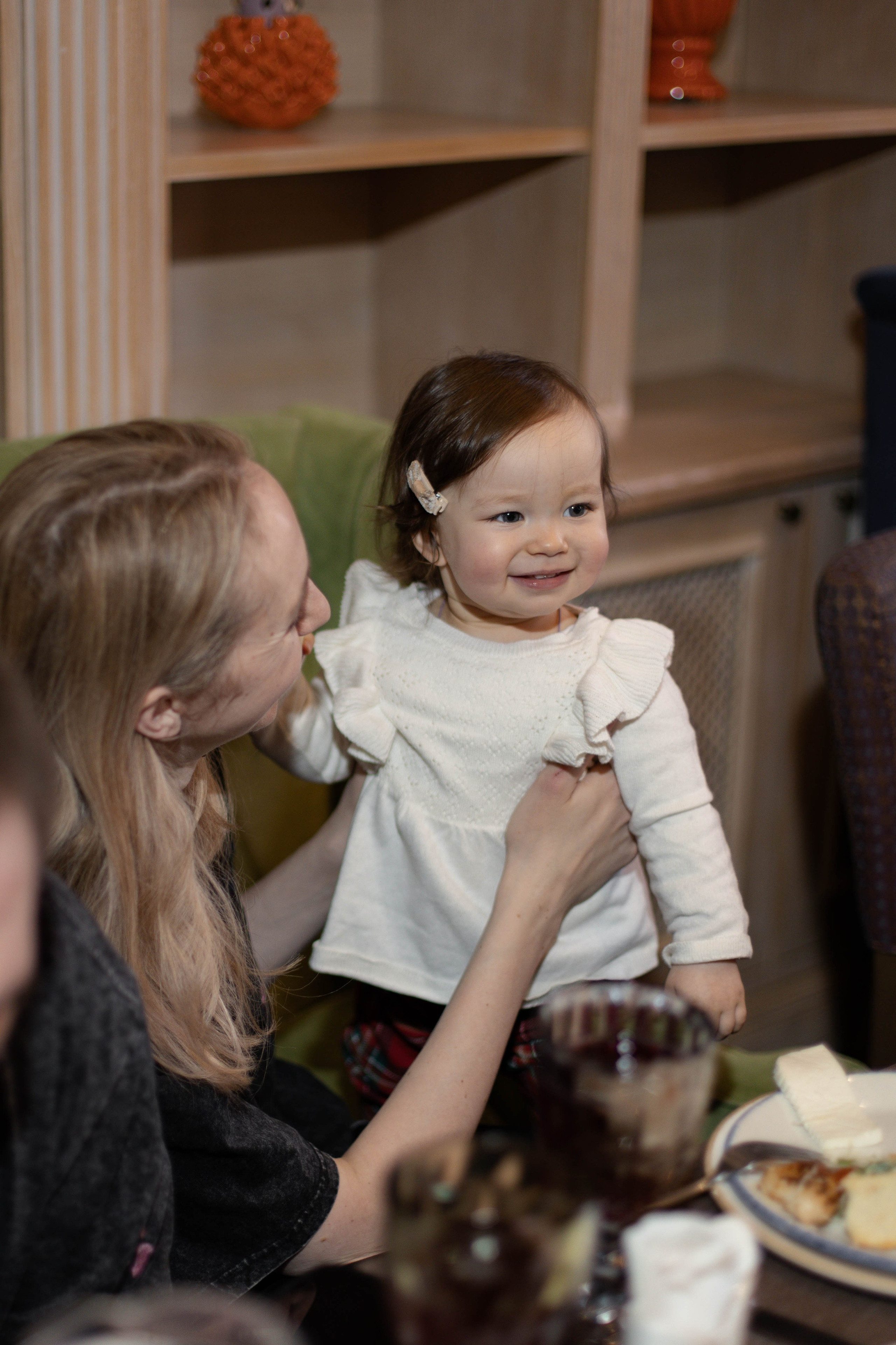 Катюше 1 год. Семейный фотограф Гульцовская Екатерина