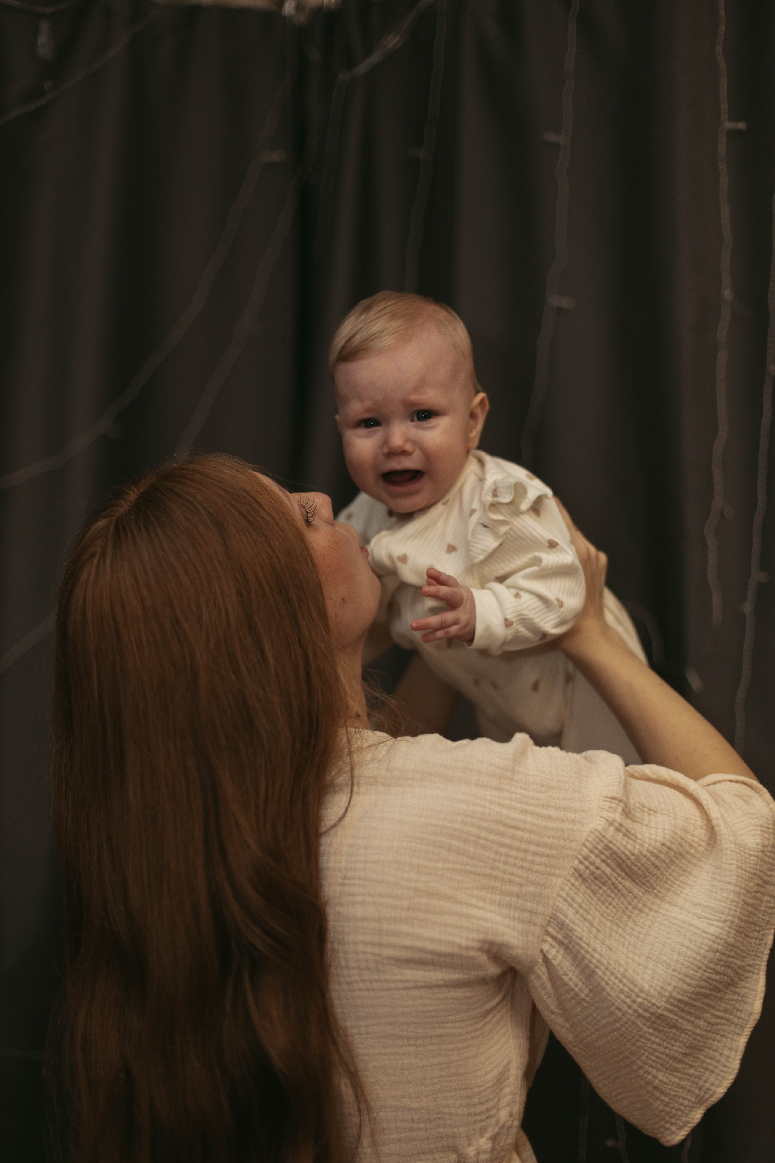 Артём, Вика и Вероника. Семейный фотограф Гульцовская Екатерина