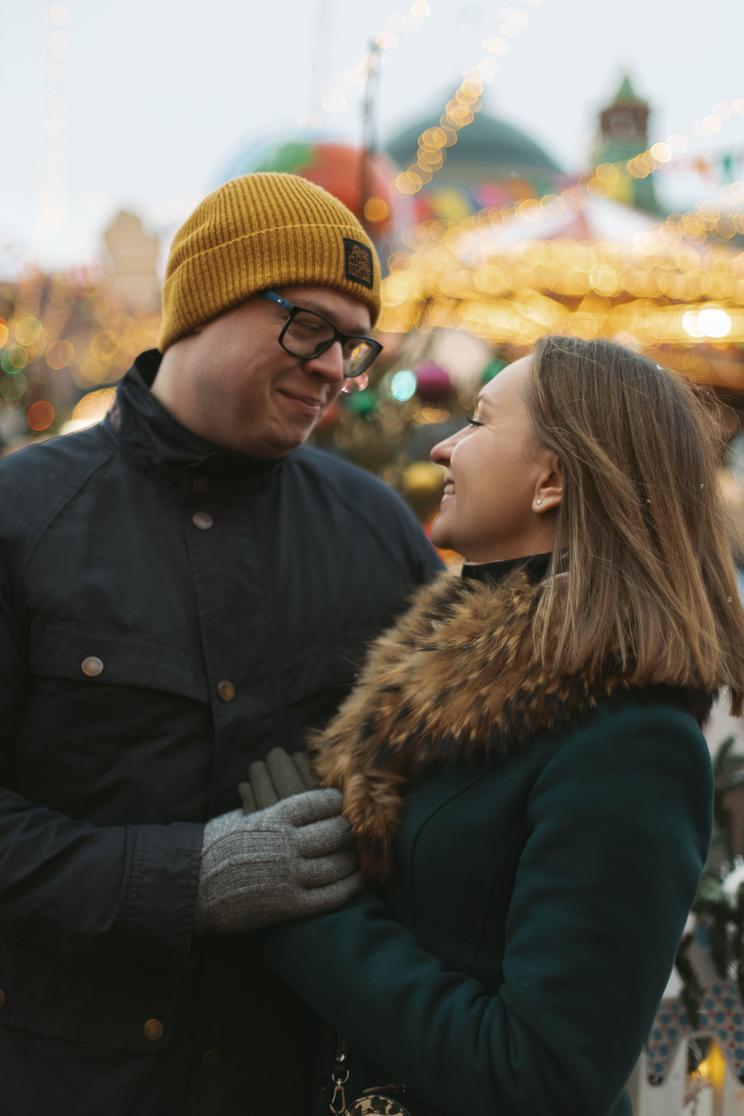 Богдан и Ира. Семейный фотограф Гульцовская Екатерина