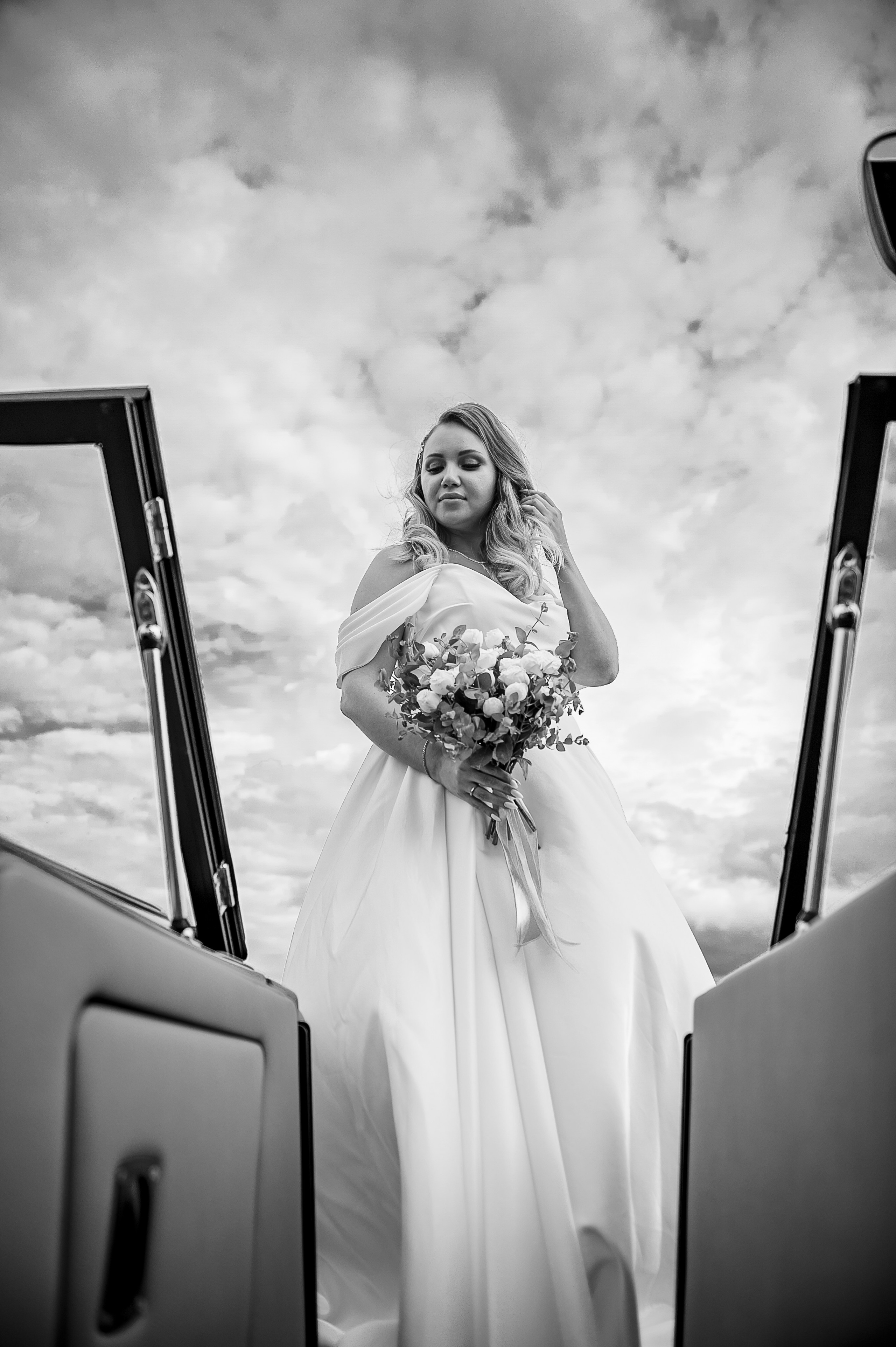 Свадьба. Фотограф Антон Малыхин