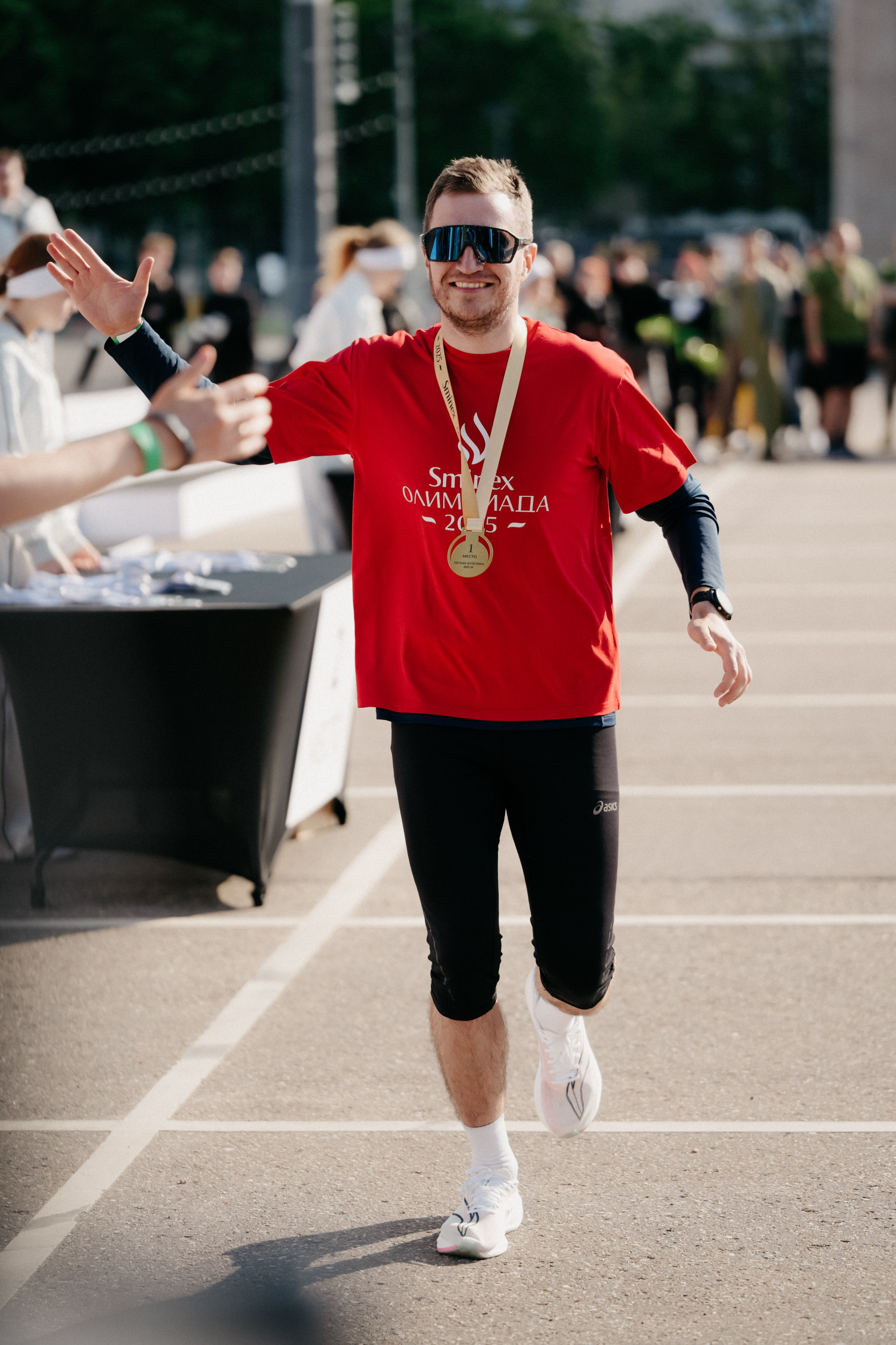 Олимпиада SMINEX 2025. Фотограф в Москве Дмитрий Рогов