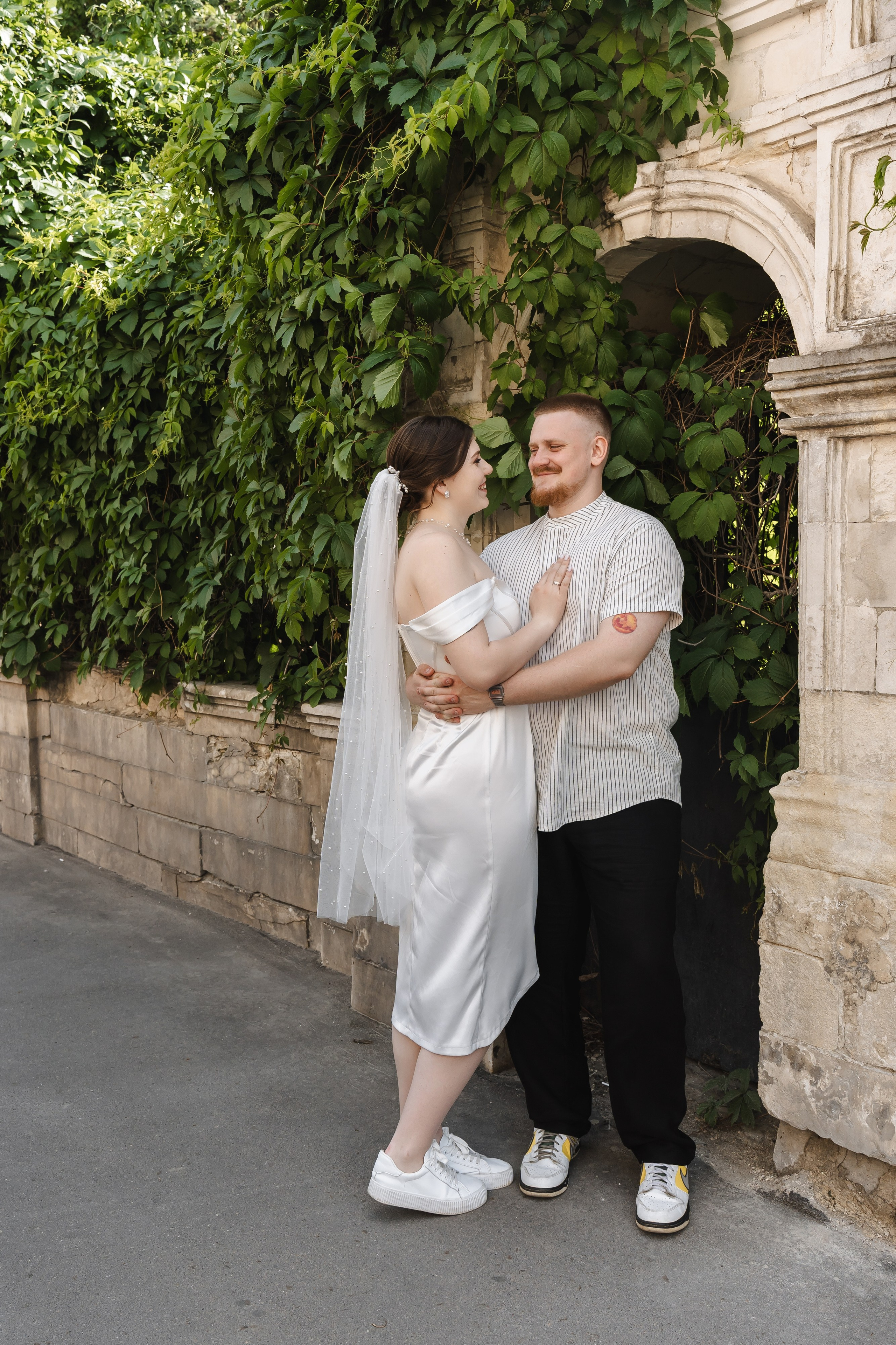 Свадьба Насти и Максима. Свадебный фотограф в Москве Яна Деньгина