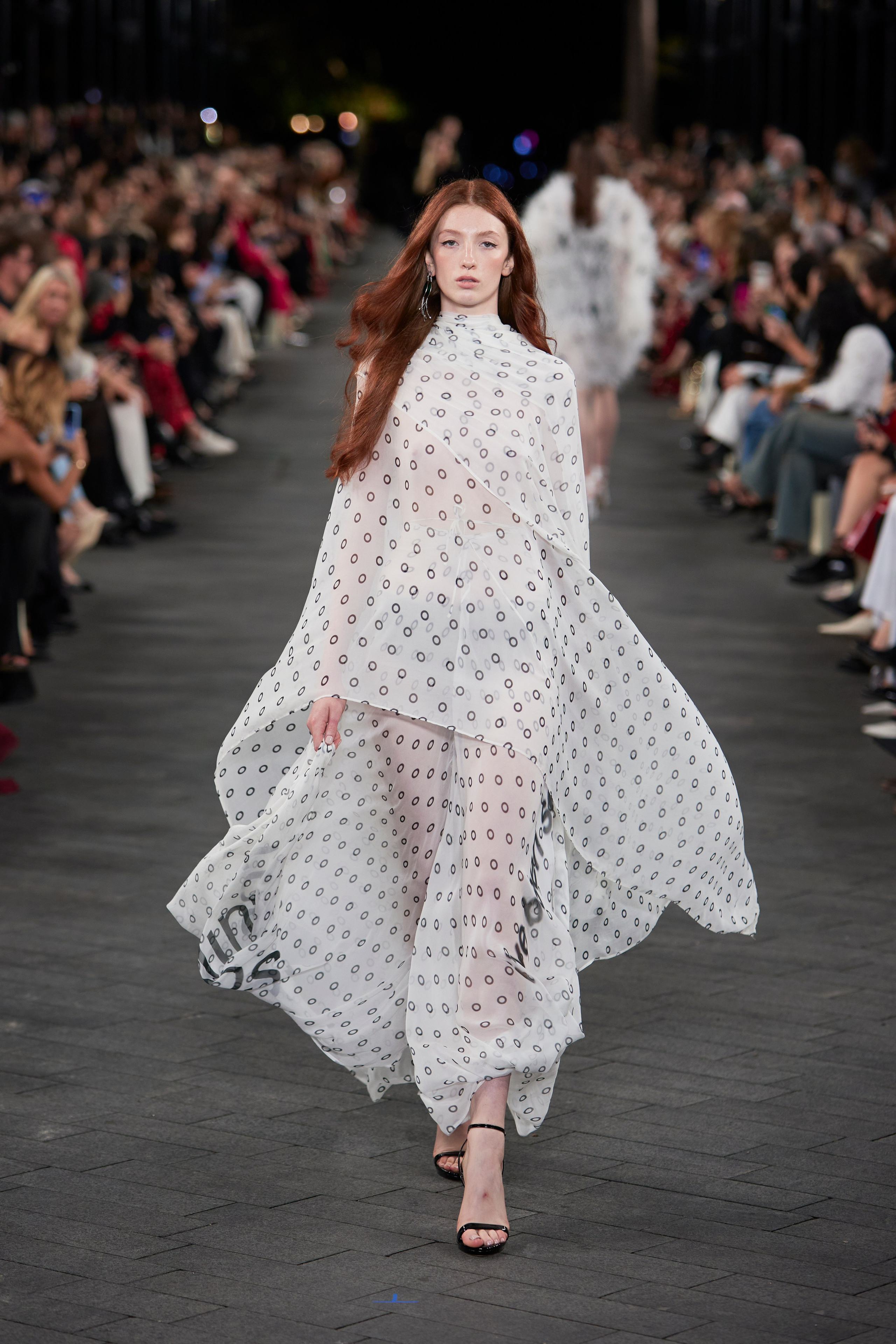 Carla Zampatti, AFW2025. Maria Poleshchuk, commercial photographer in Sydney