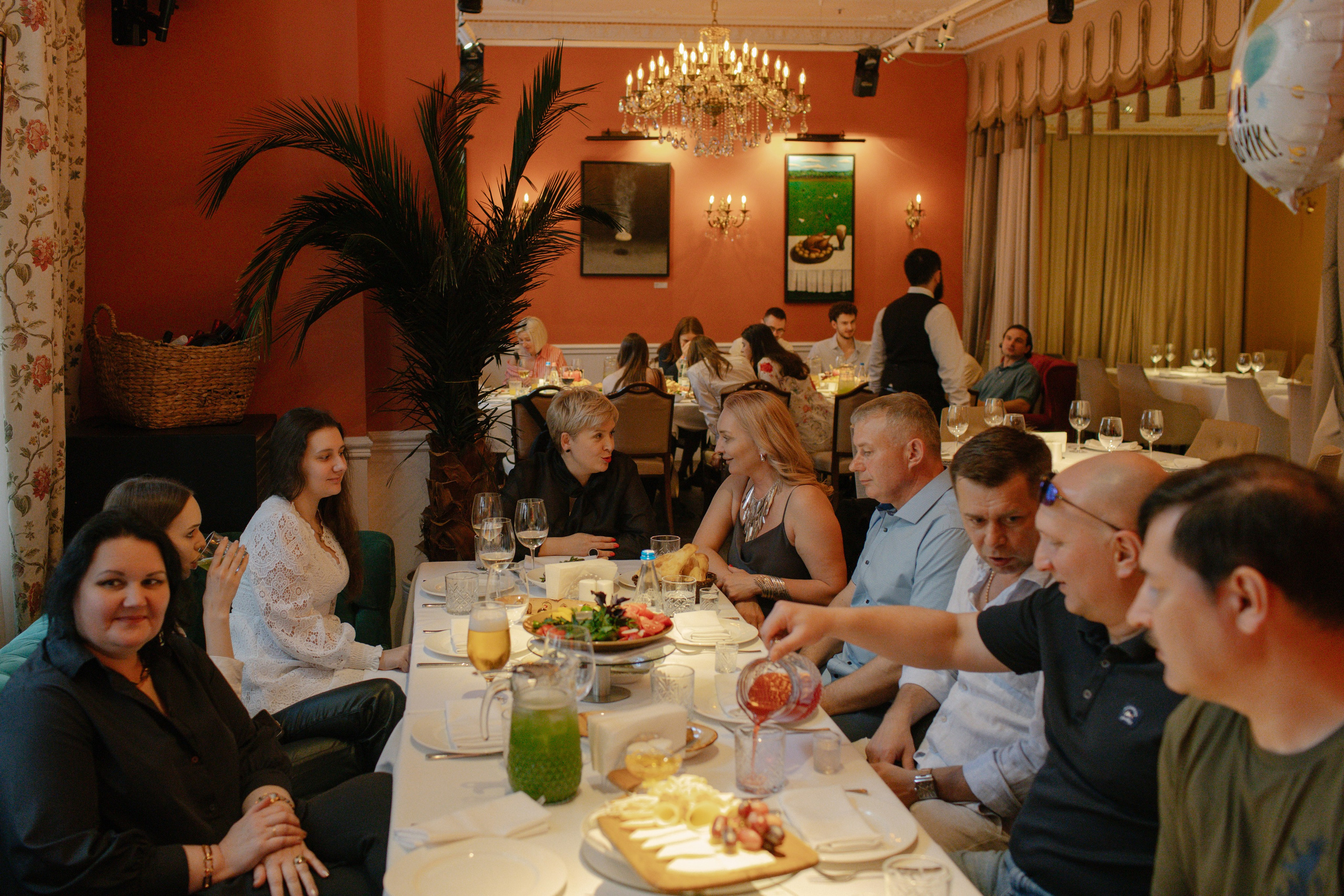 Репортажная съёмка. Фотограф Алексей Байков: репортажная, деловая и интерьерная фотосъёмка