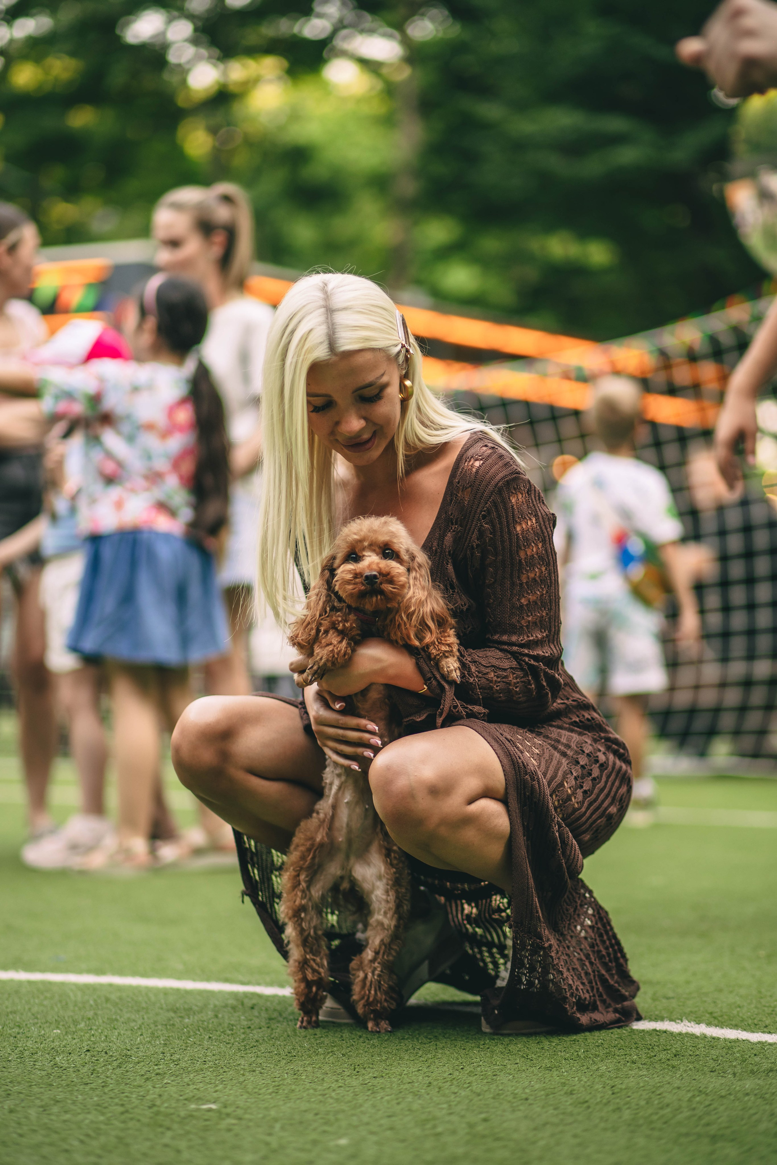 Pet-Party + Live-music |Парк Культуры. Фотограф в Ставрополе Алина Клочкова