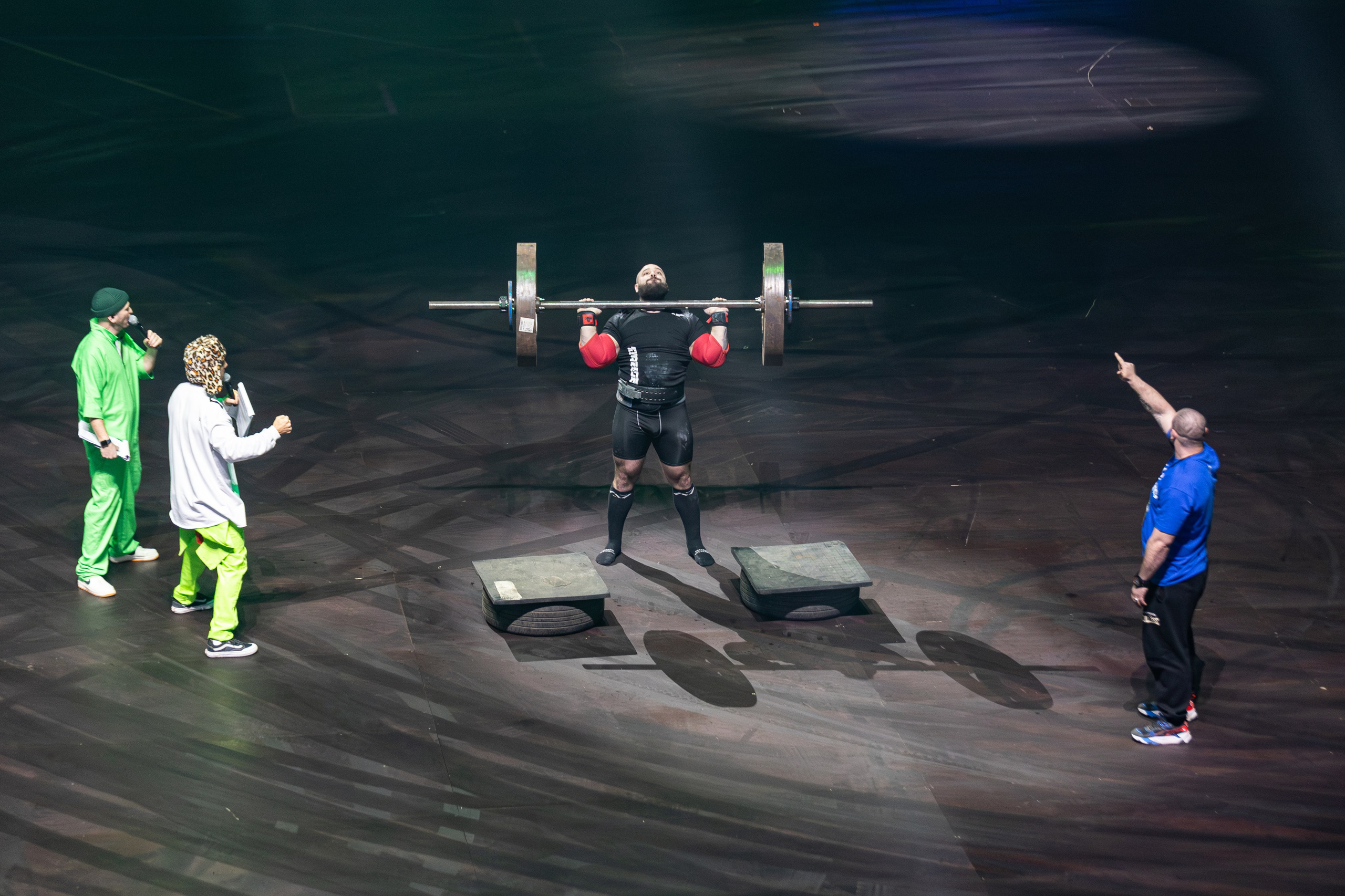 Фестиваль «Прорыв». Фотограф и видеограф в Москве Ирина Фомочкина