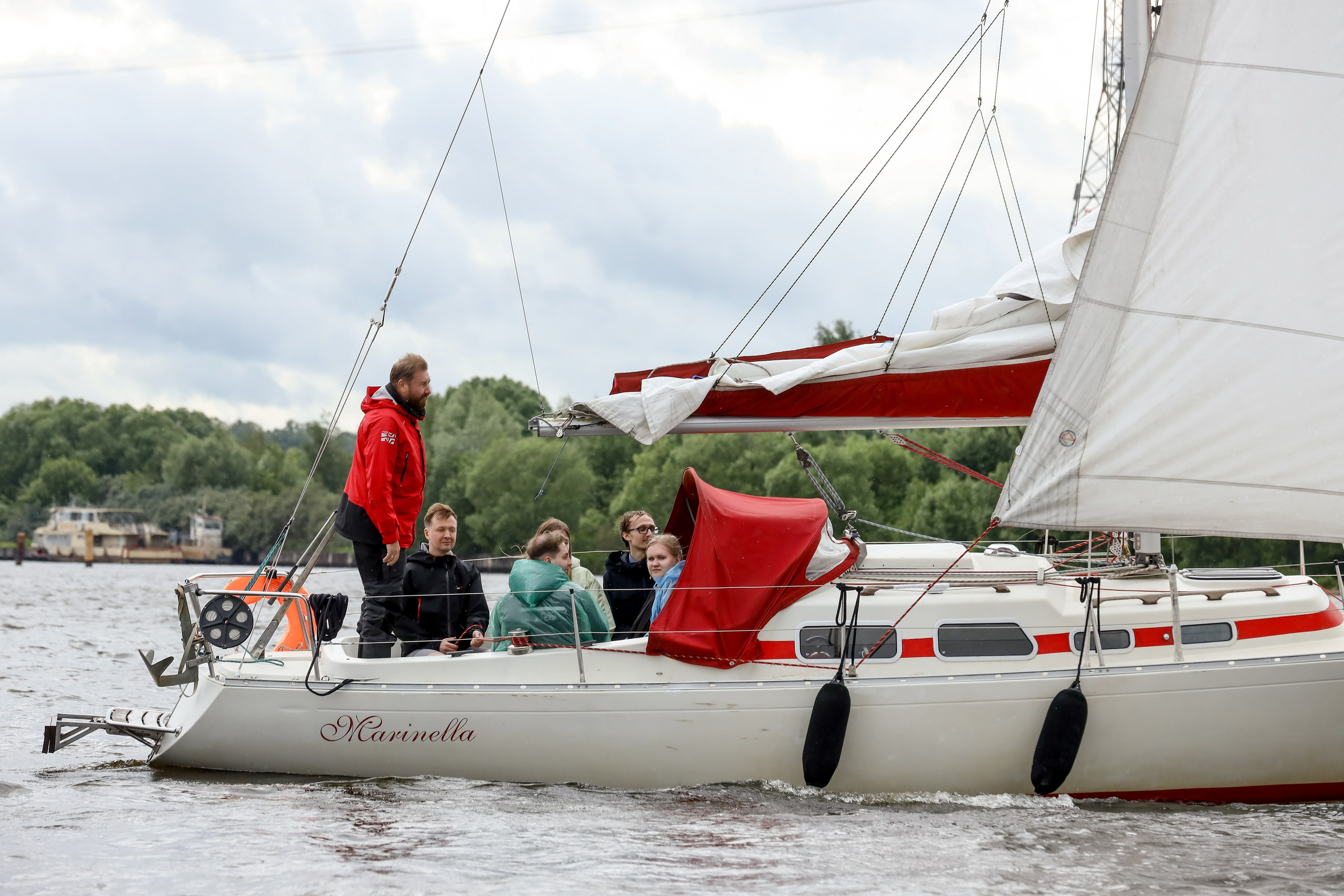 Tessa. Фотограф Антон Чупринин