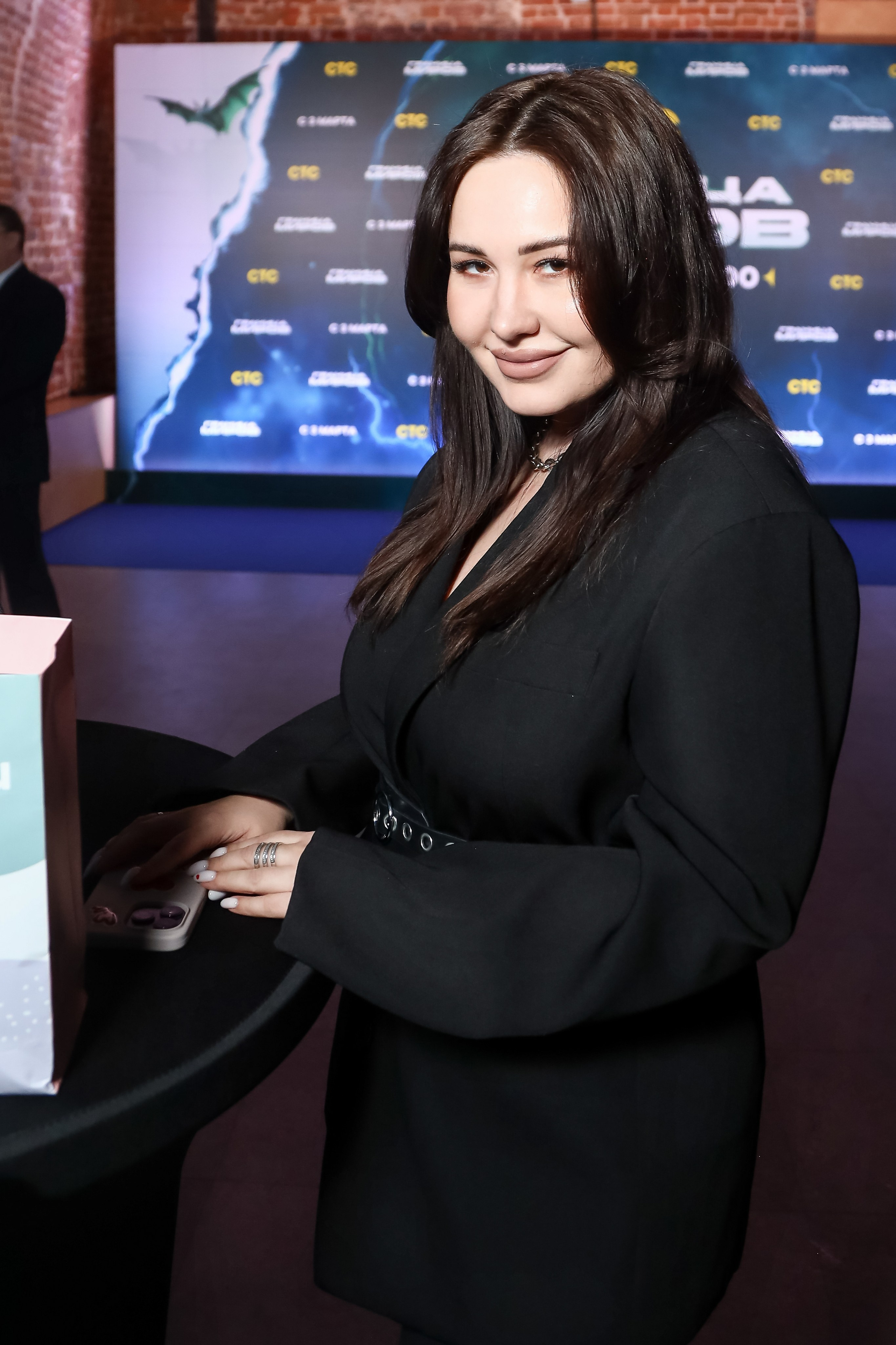 Презентация сериала на СТС «Граница Миров». Фотограф Антон Чупринин