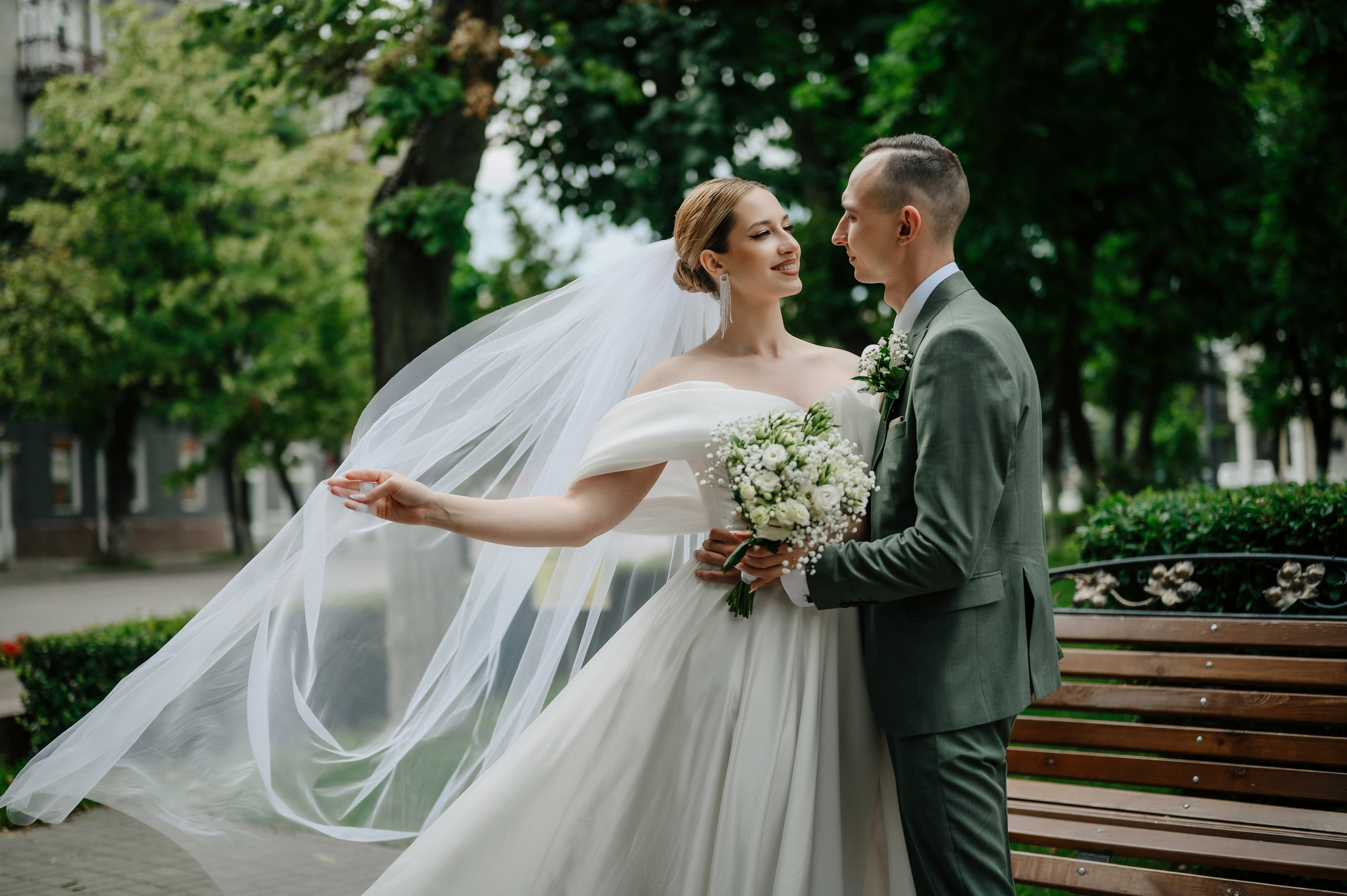 Иван и Анастасия. Фото-видеосъемка свадеб Venson Films