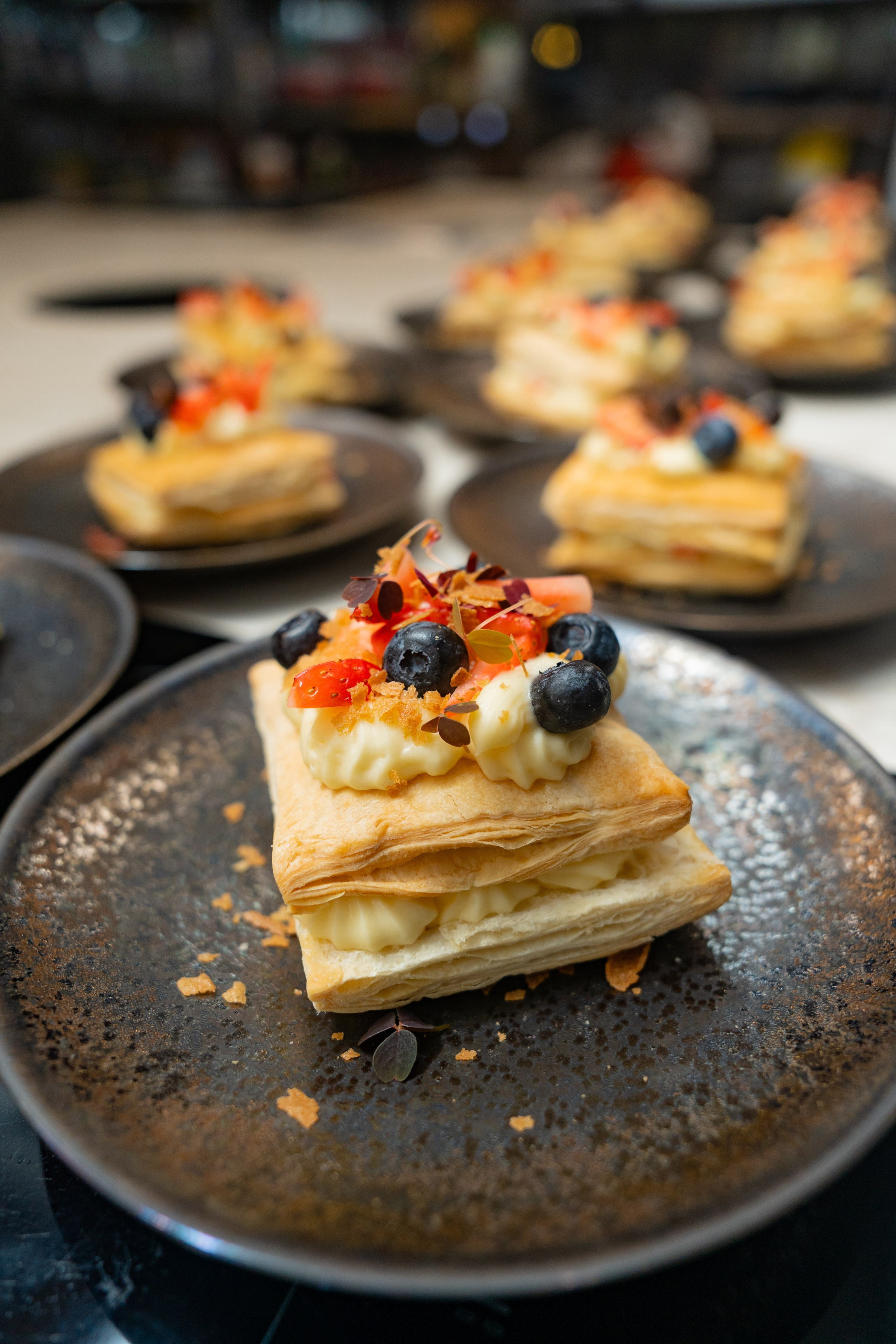 NOVIKOV SCHOOL — Умами зал. Фотограф Никита Комаров