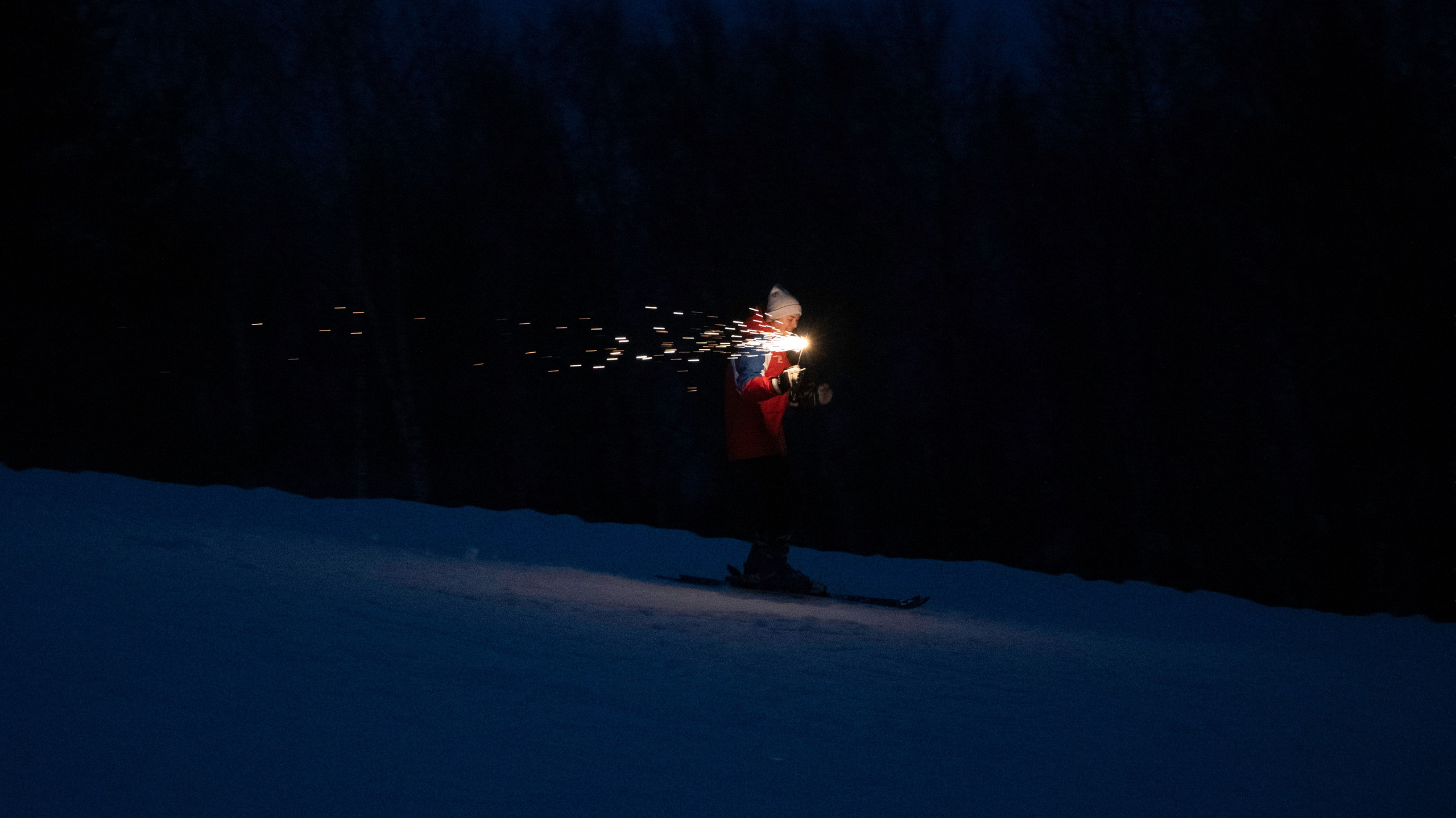 Горные лыжи. Портретный фотограф в Москве — Иван Саяпин
