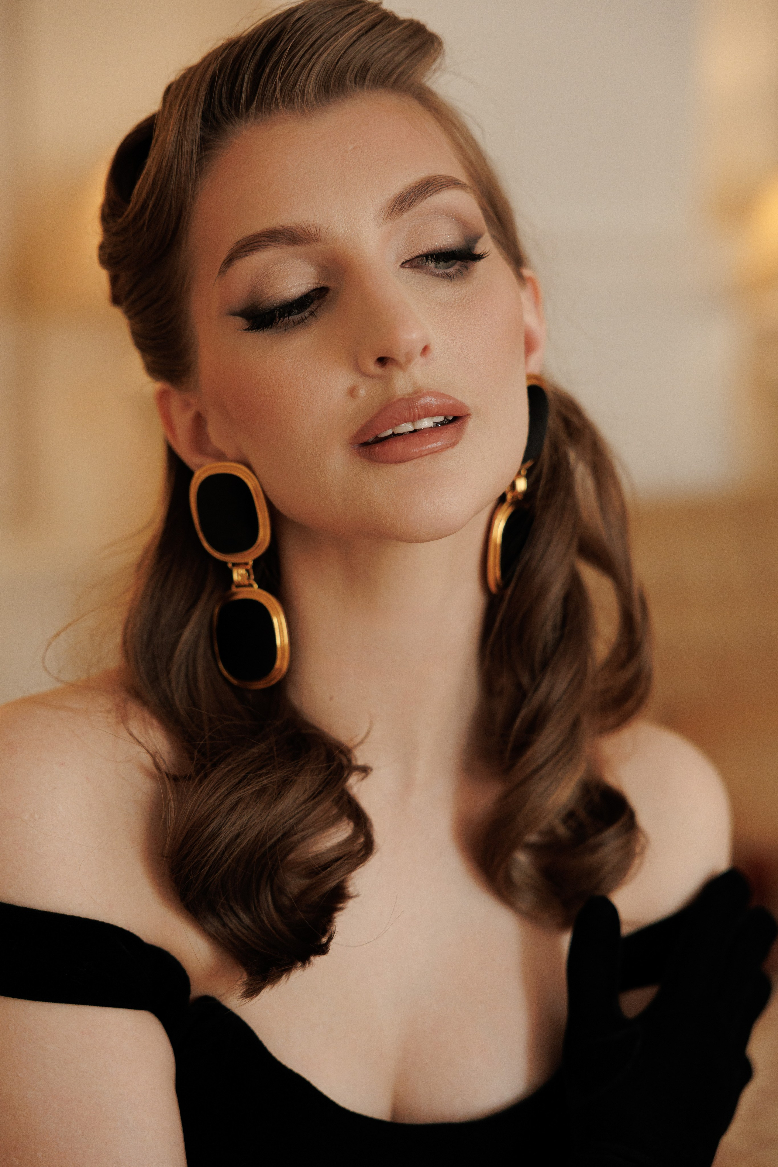 Виктория, студийная съёмка в Москве (Twosabe). Фотограф Сотникова Вероника