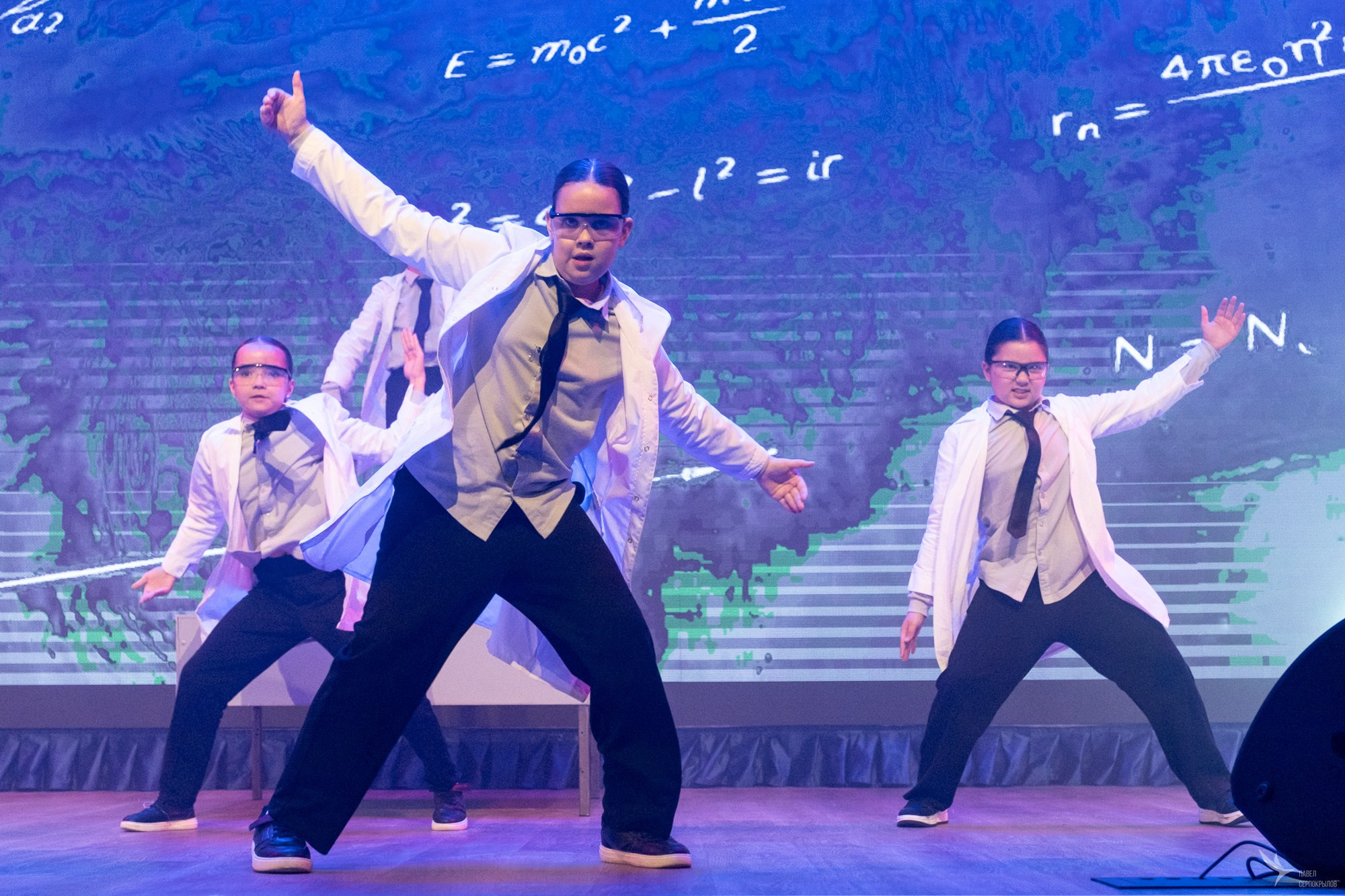 Отчетный концерт танцевальной студии Vegas Dance Family