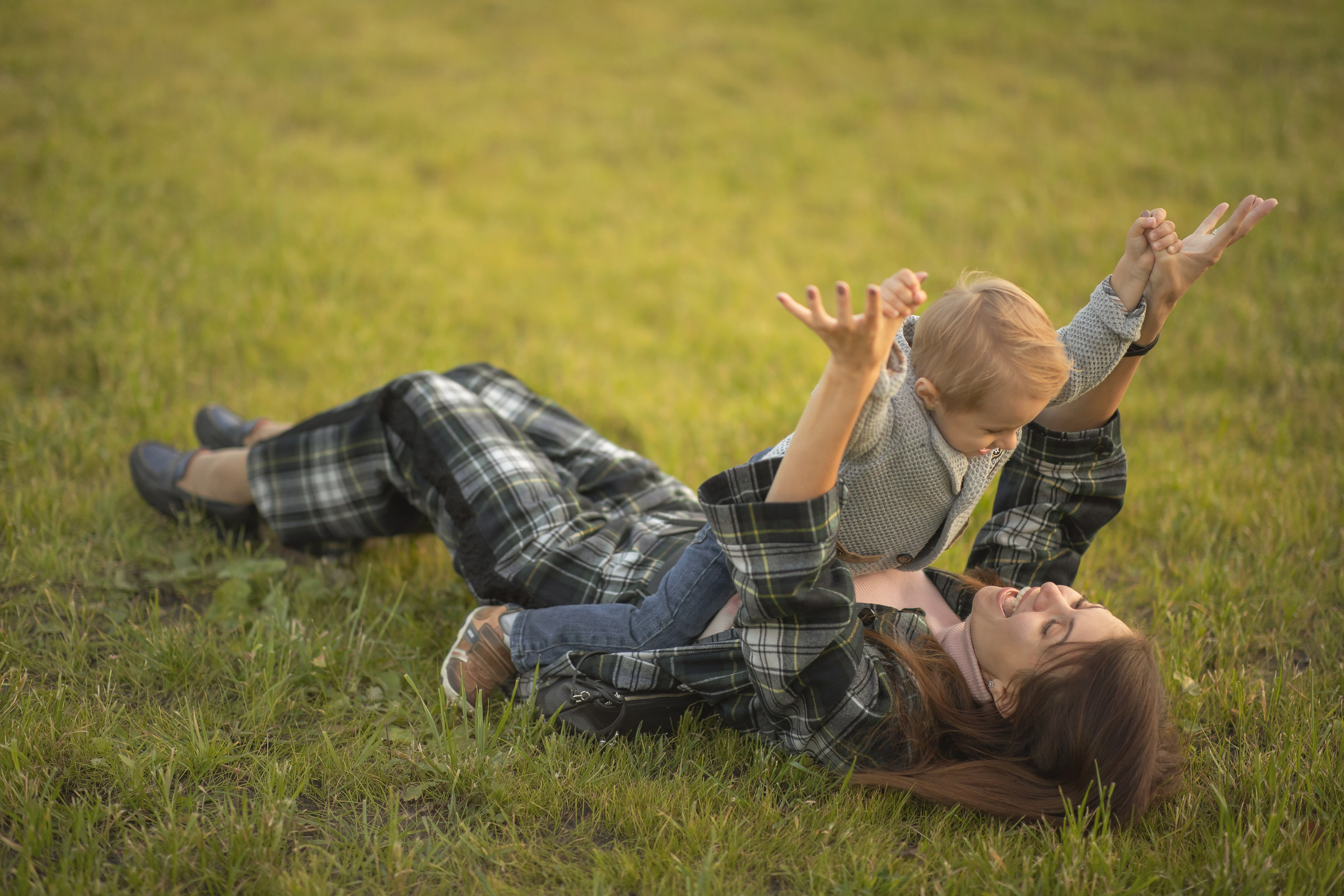 Осень. Спортивный фотограф в Москве