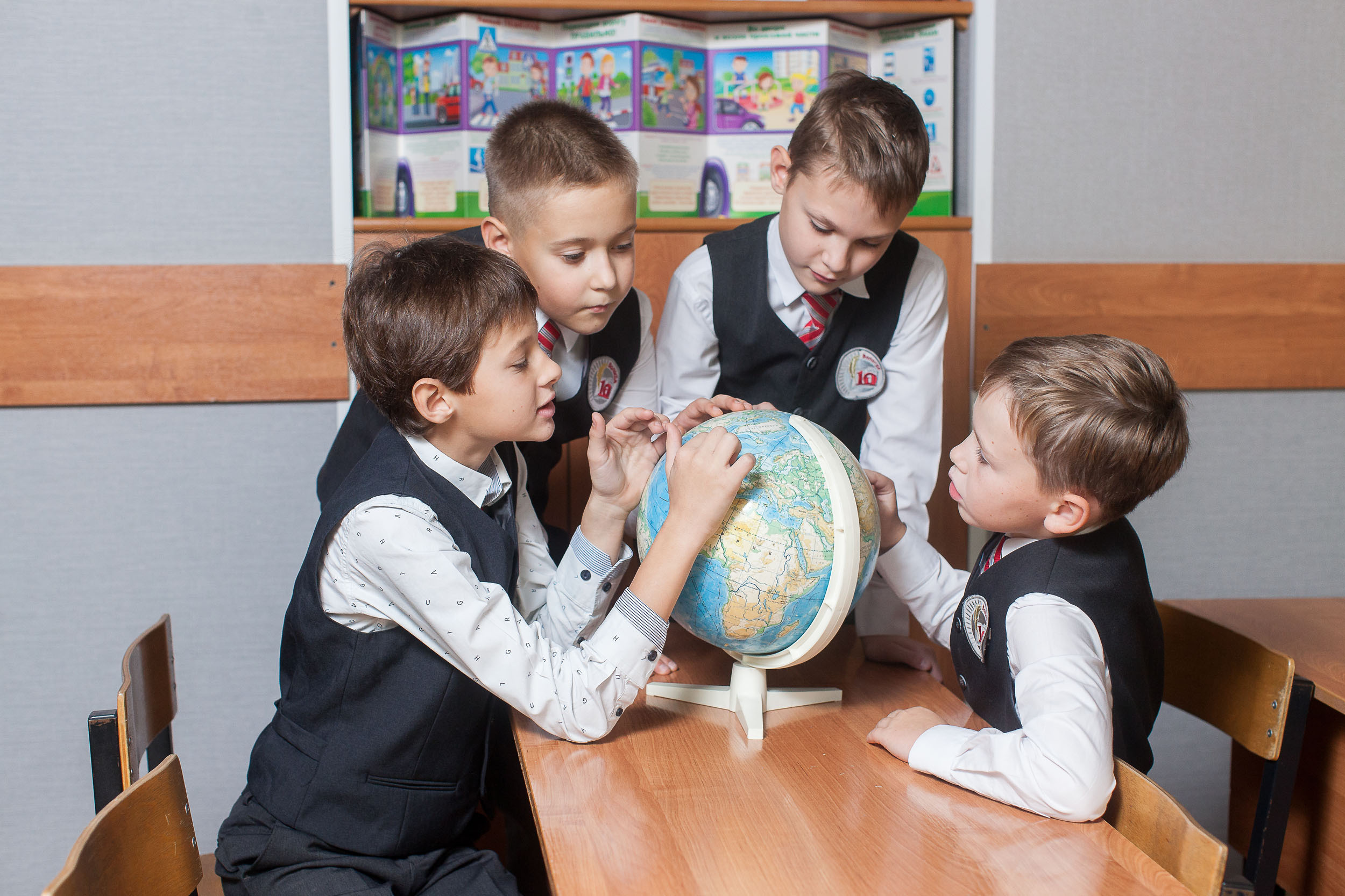 ШК-4кл «Перед съемкой» Инструкция