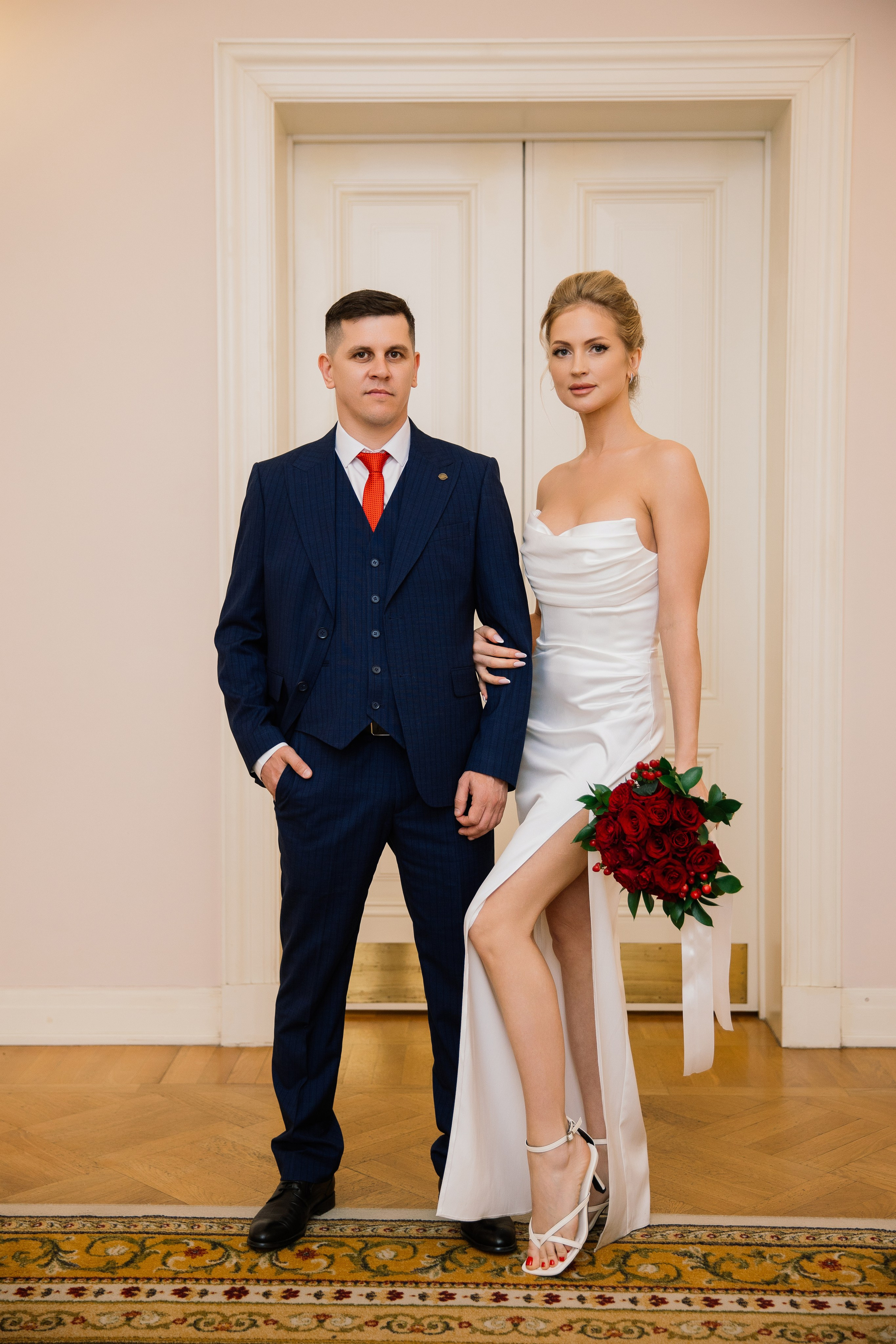 Денис и Александра. Семейный фотограф Толстикова Кристина