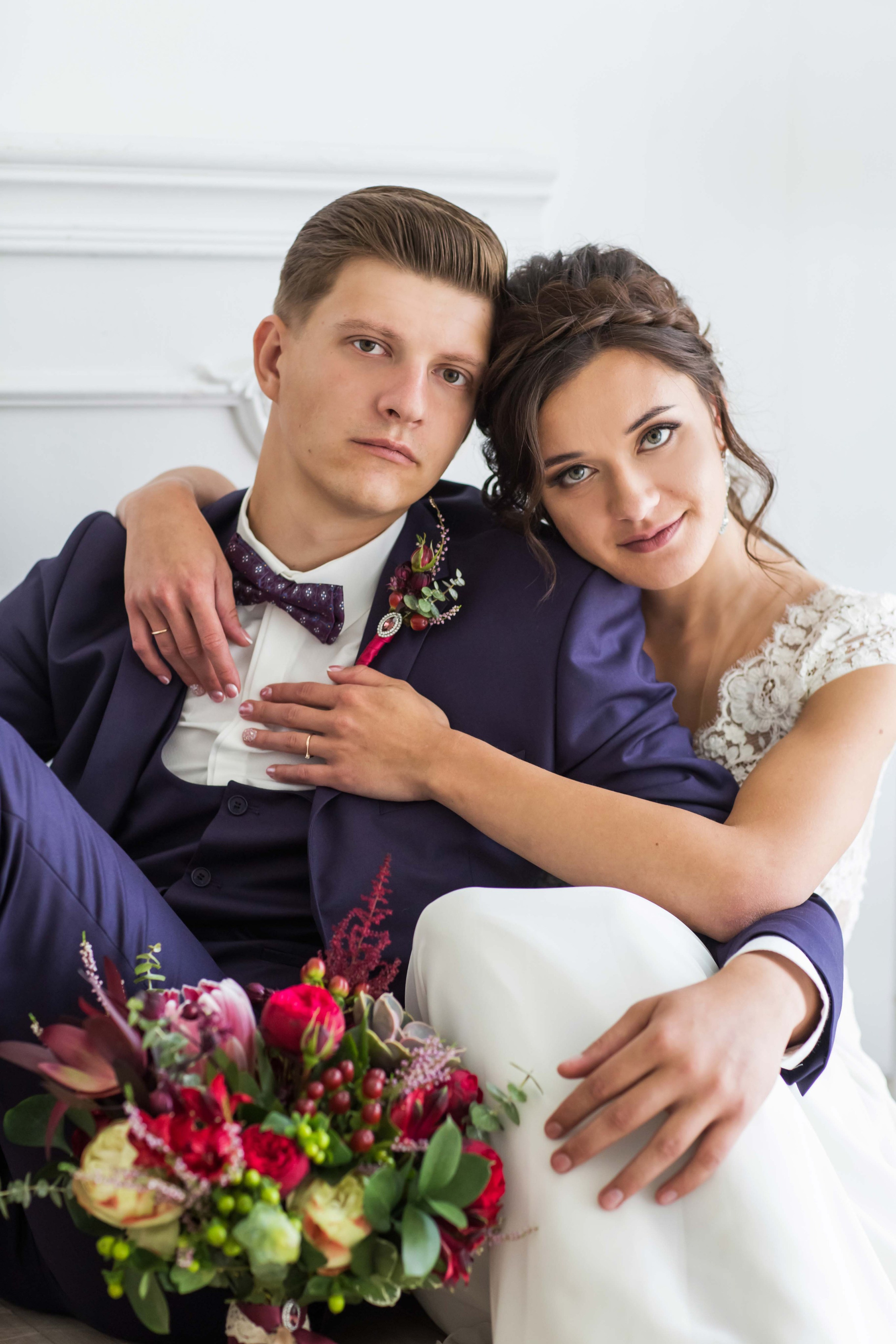 Свадебная фотосессия Александра и Кристины. Видеограф на свадьбу Минск Андрей Щербо