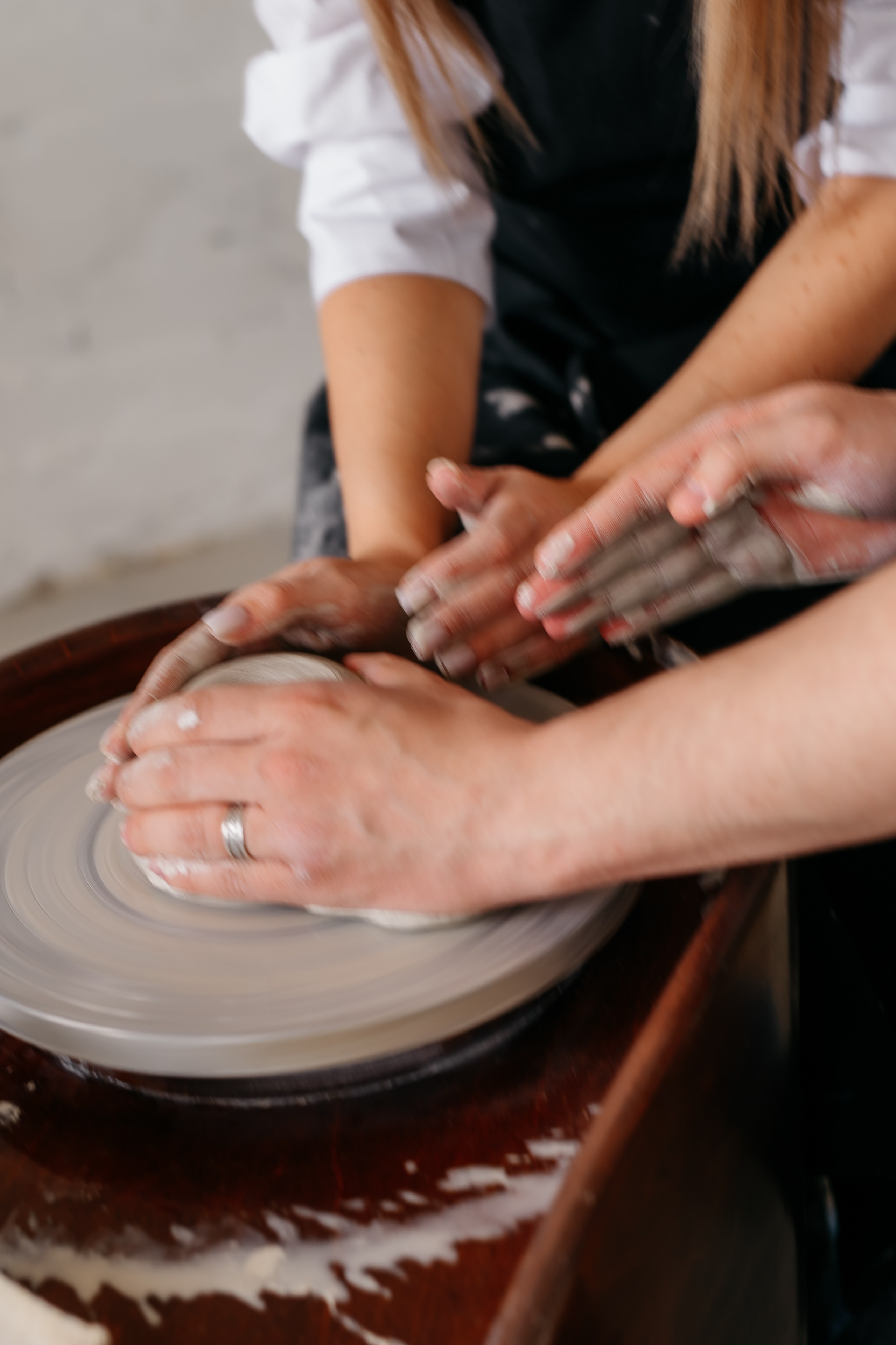 Миша и Света. Свадебный фотограф в Волгограде и Волжском Вадим Мирошниченко